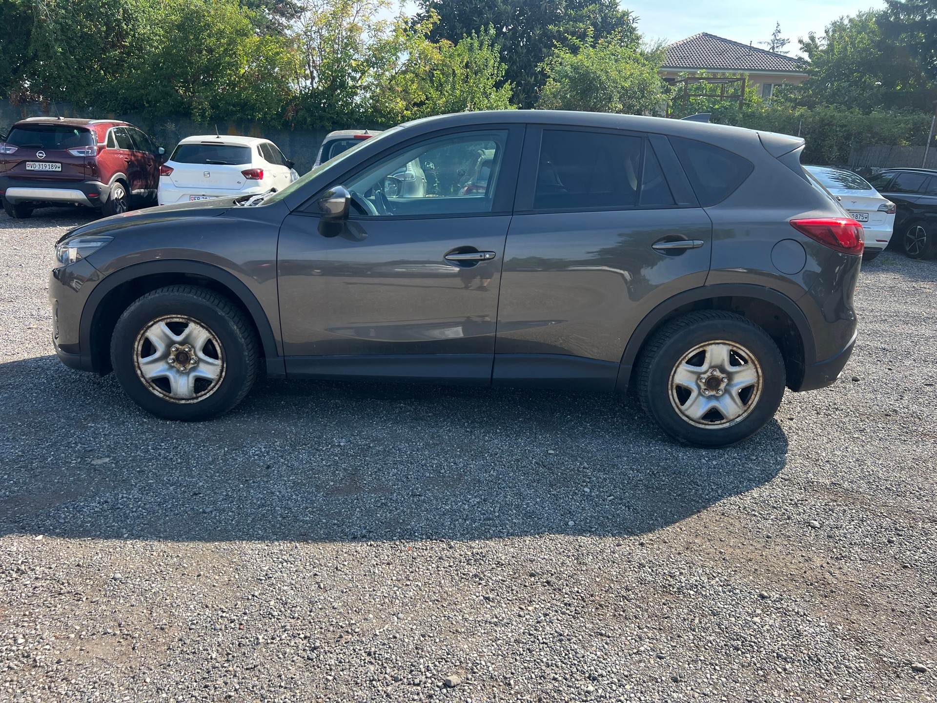 MAZDA CX-5 2.2 D HP Revolution AWD Automatic-image-2