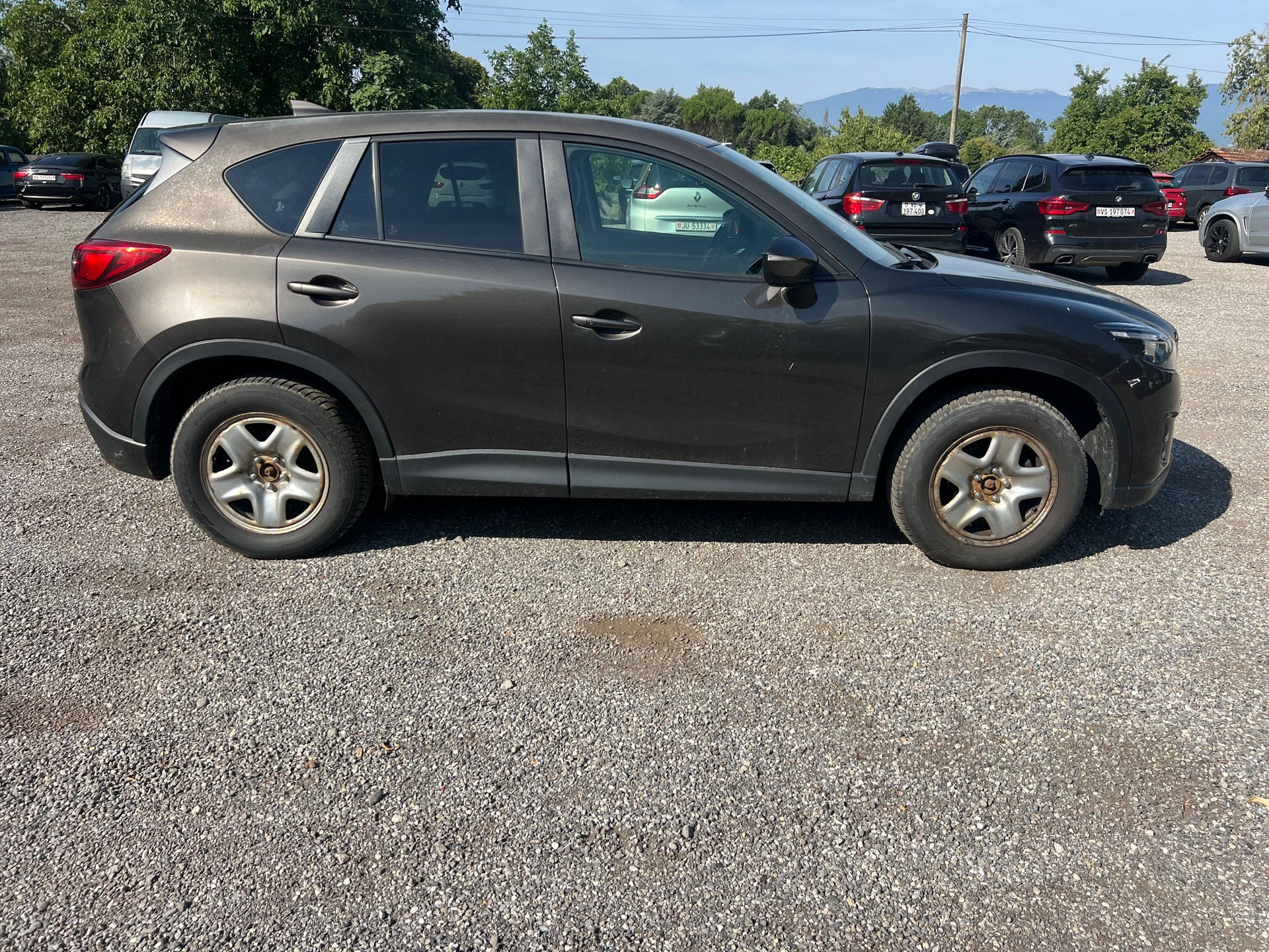 MAZDA CX-5 2.2 D HP Revolution AWD Automatic-image-6