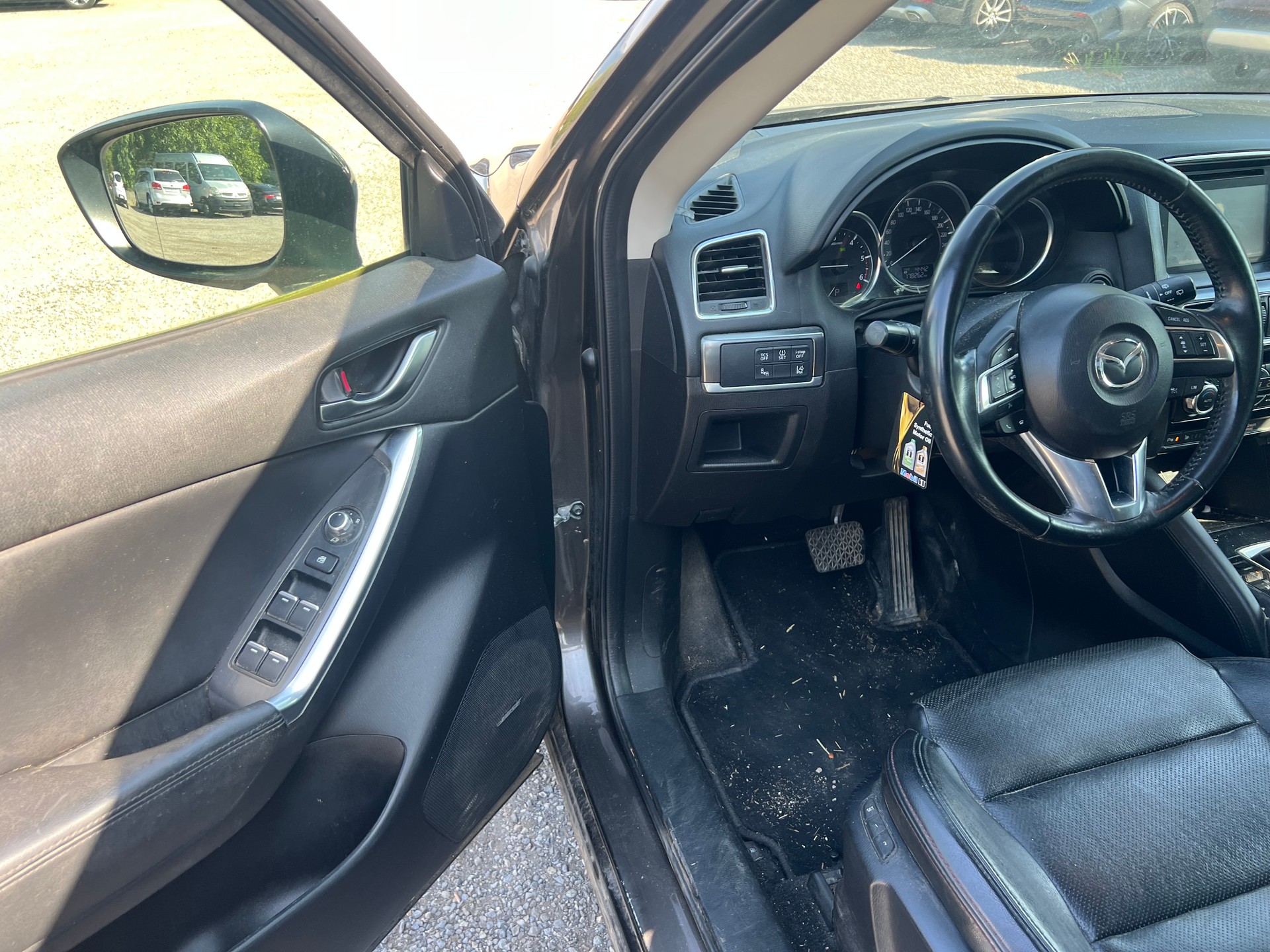 MAZDA CX-5 2.2 D HP Revolution AWD Automatic-image-8