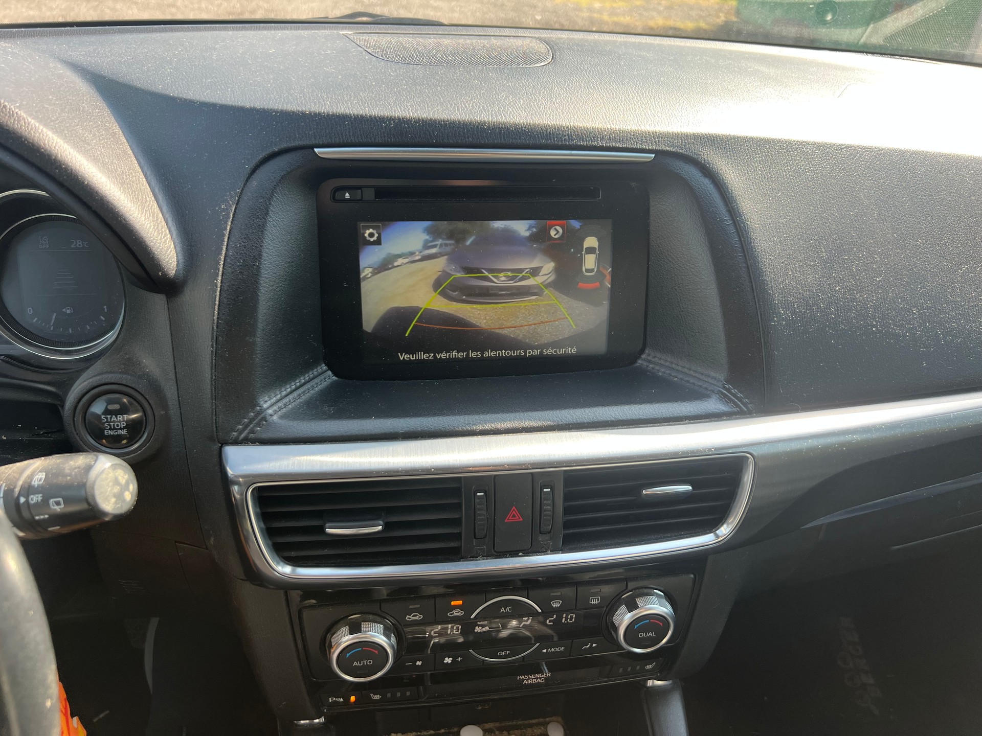 MAZDA CX-5 2.2 D HP Revolution AWD Automatic-image-12