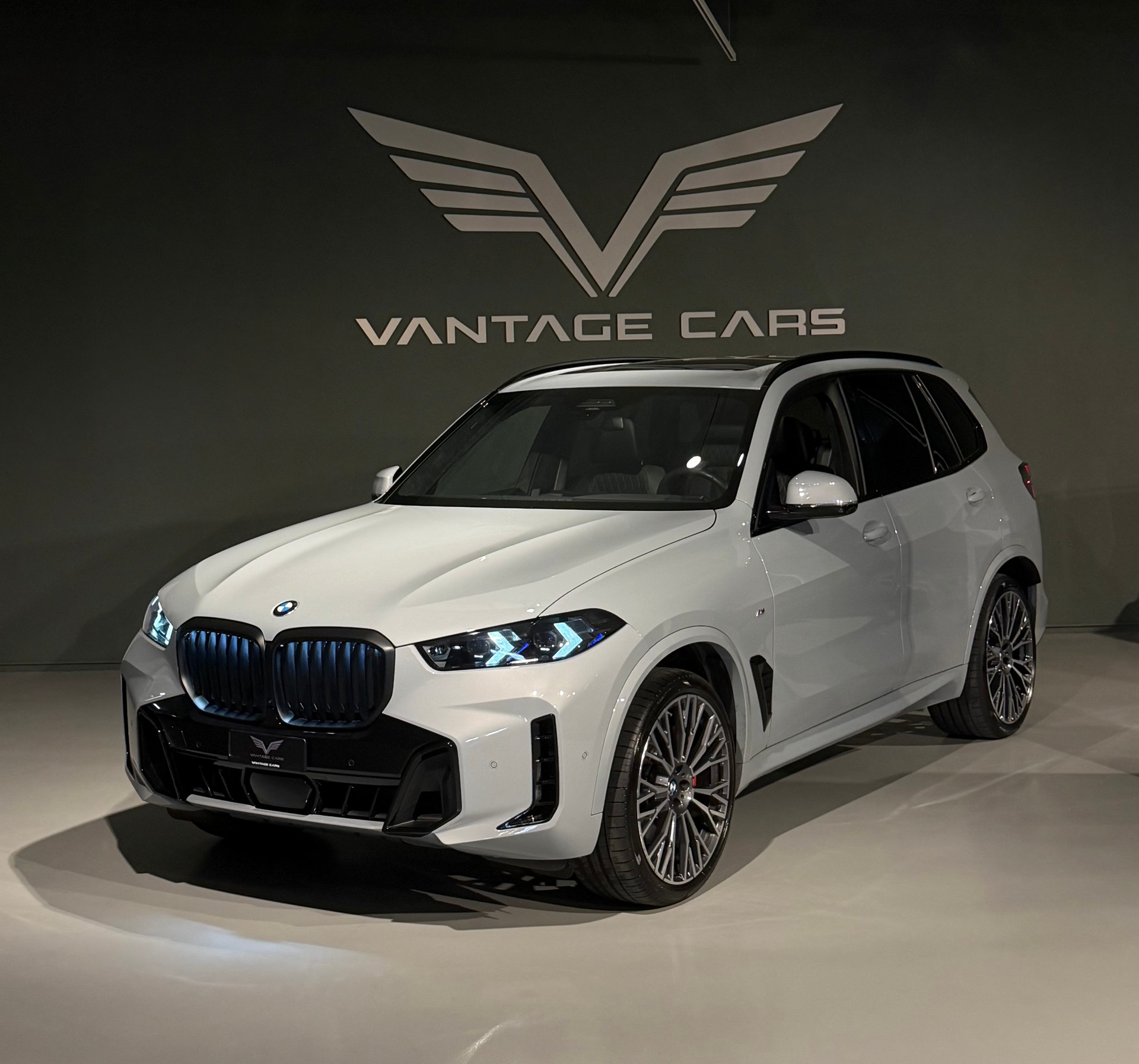 BMW X5 30d xDrive M-Sport