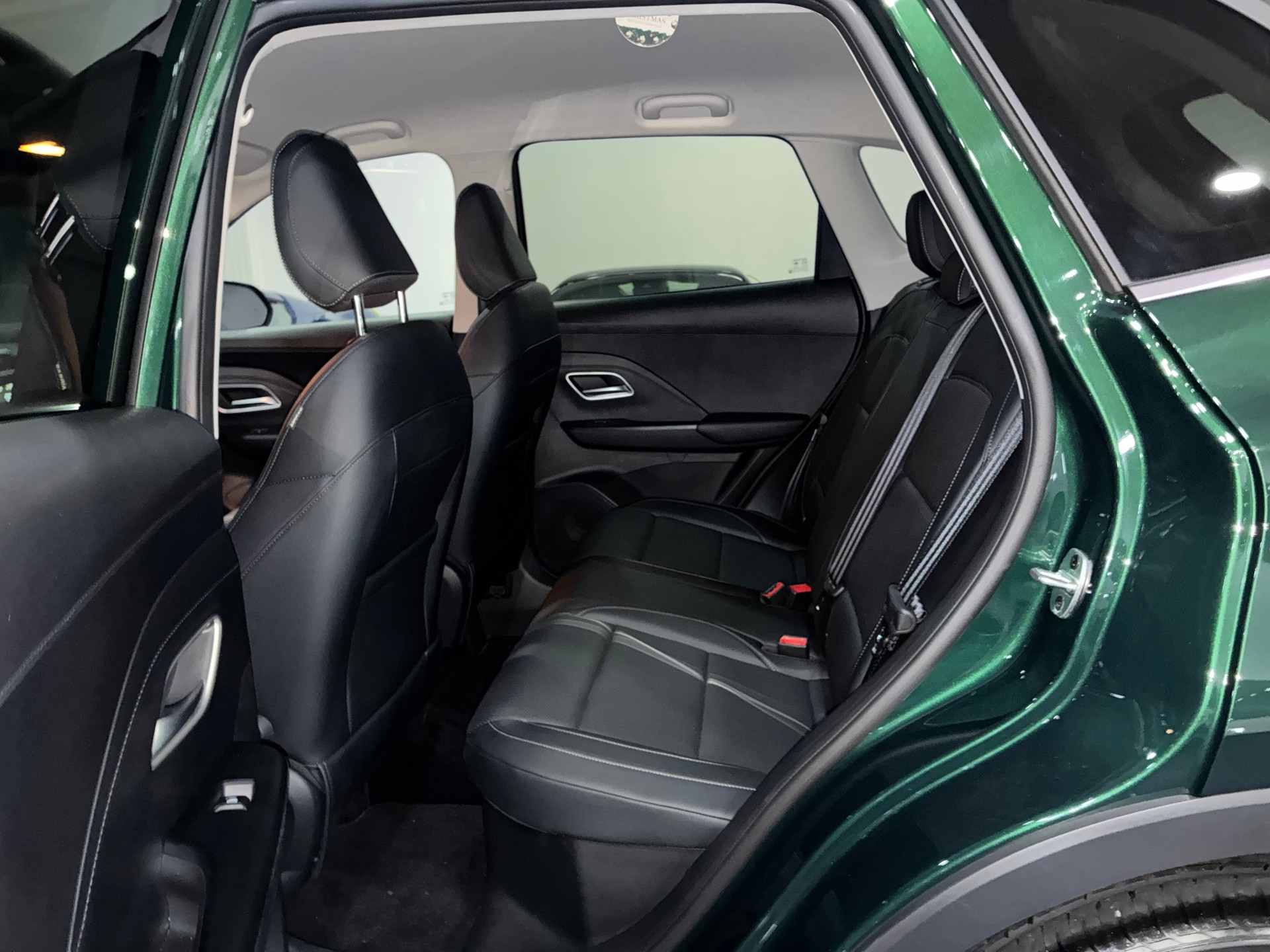 MG ZS 1.5 HEV Luxury-image-11