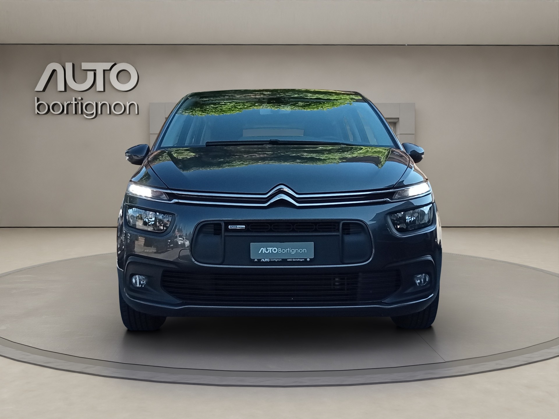CITROEN C4 Picasso 1.2 Pure Tech Feel-showroom-element-1