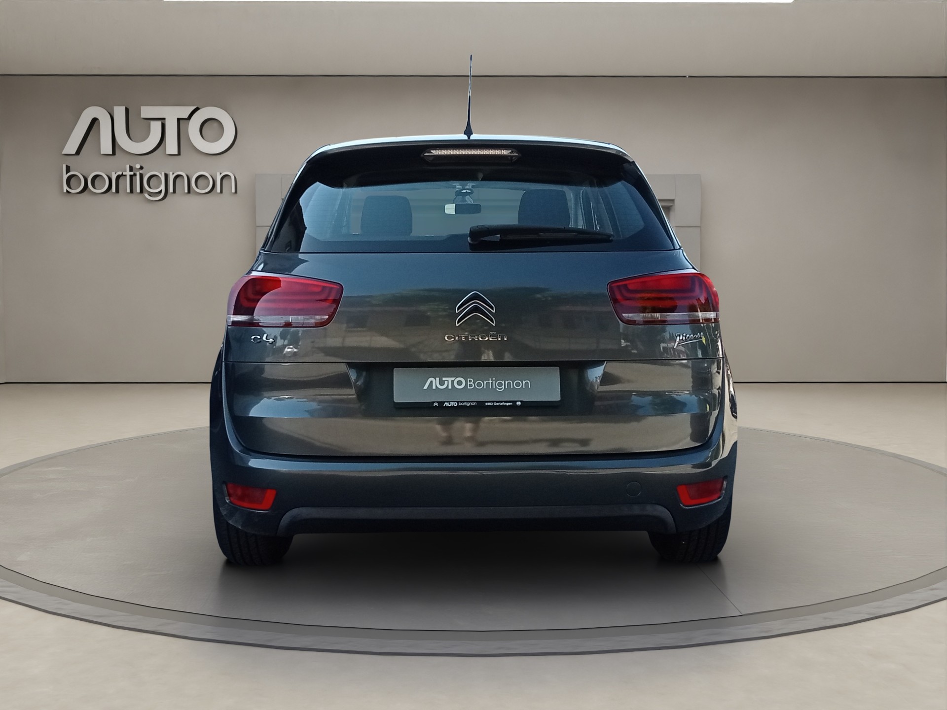 CITROEN C4 Picasso 1.2 Pure Tech Feel-image-5