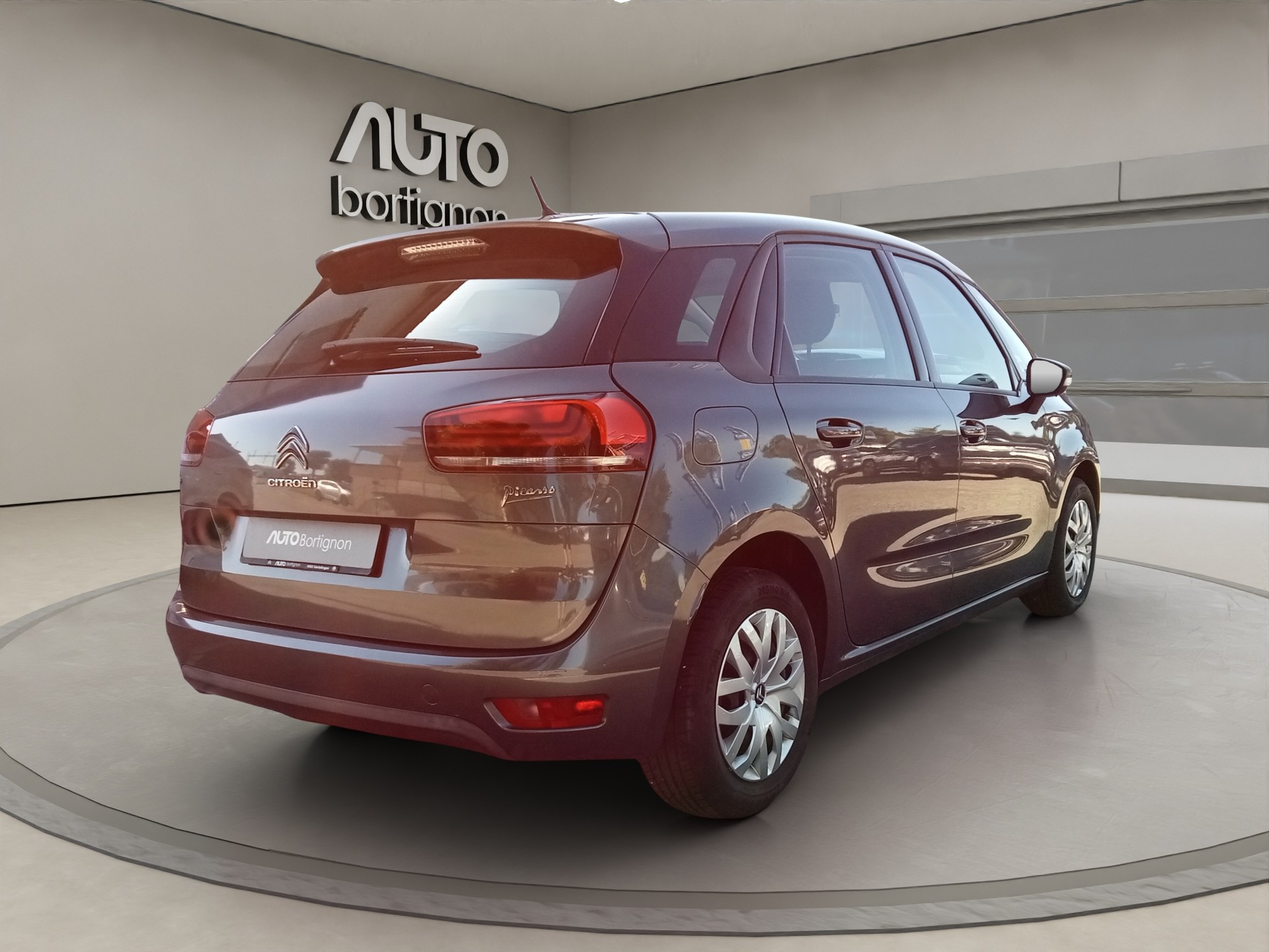 CITROEN C4 Picasso 1.2 Pure Tech Feel-image-4
