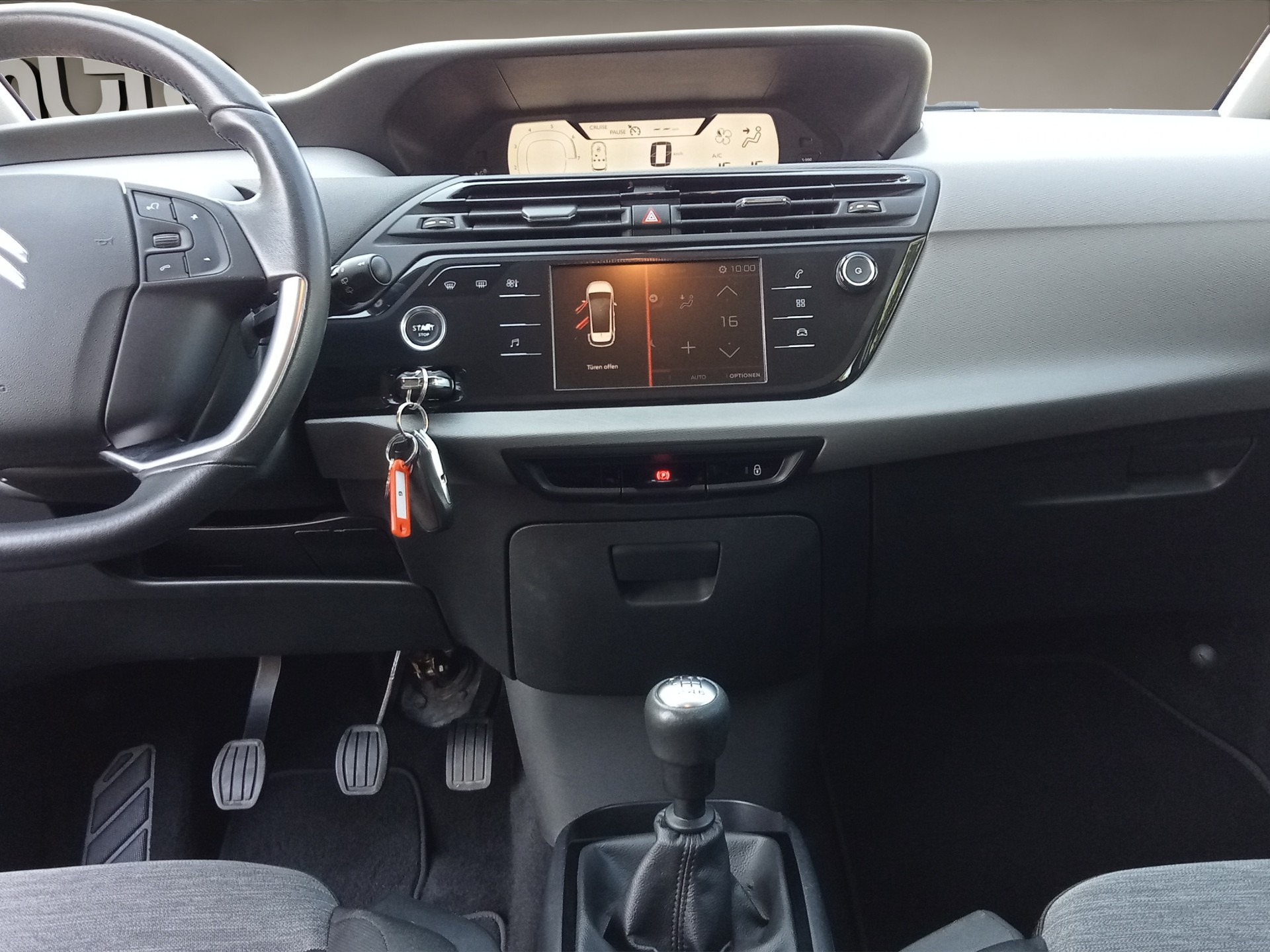 CITROEN C4 Picasso 1.2 Pure Tech Feel-image-10