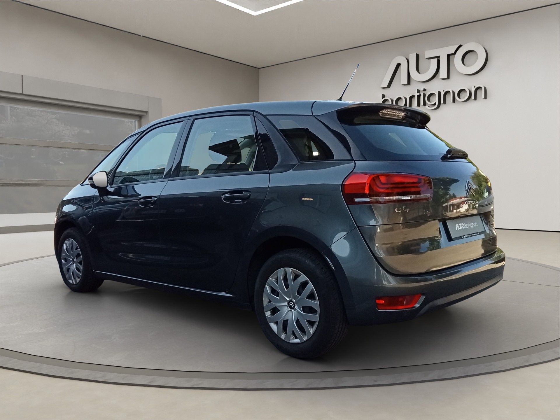 CITROEN C4 Picasso 1.2 Pure Tech Feel-image-6