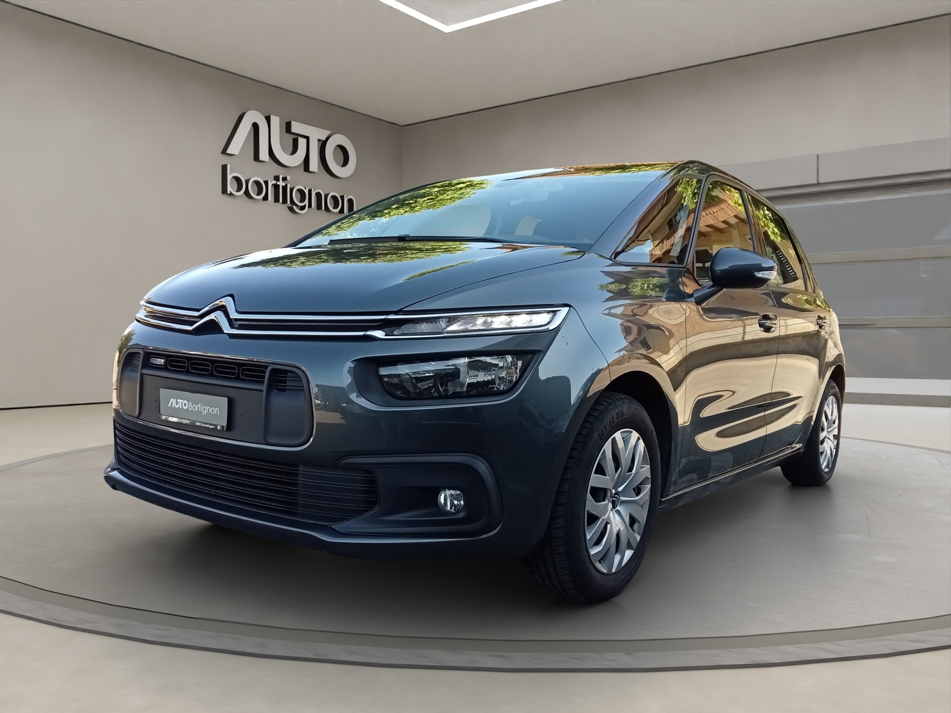 CITROEN C4 Picasso 1.2 Pure Tech Feel
