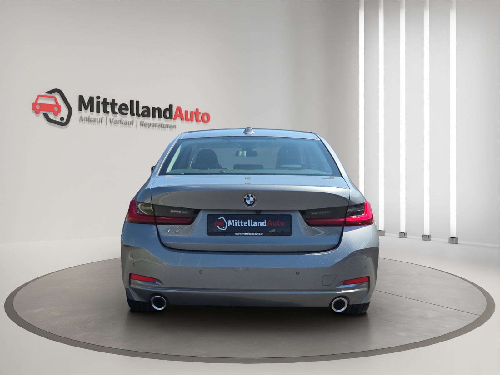 BMW 320d xDrive 48V Steptronic-image-10