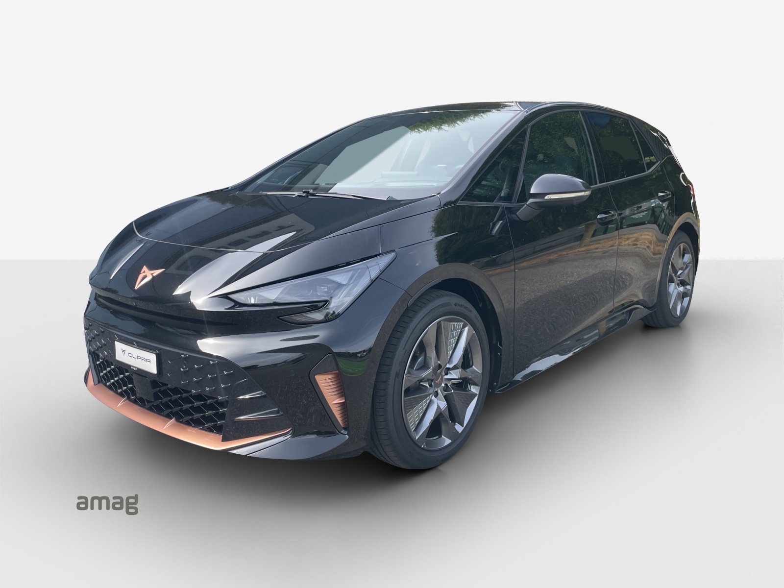 CUPRA Born 58 kWh Prime