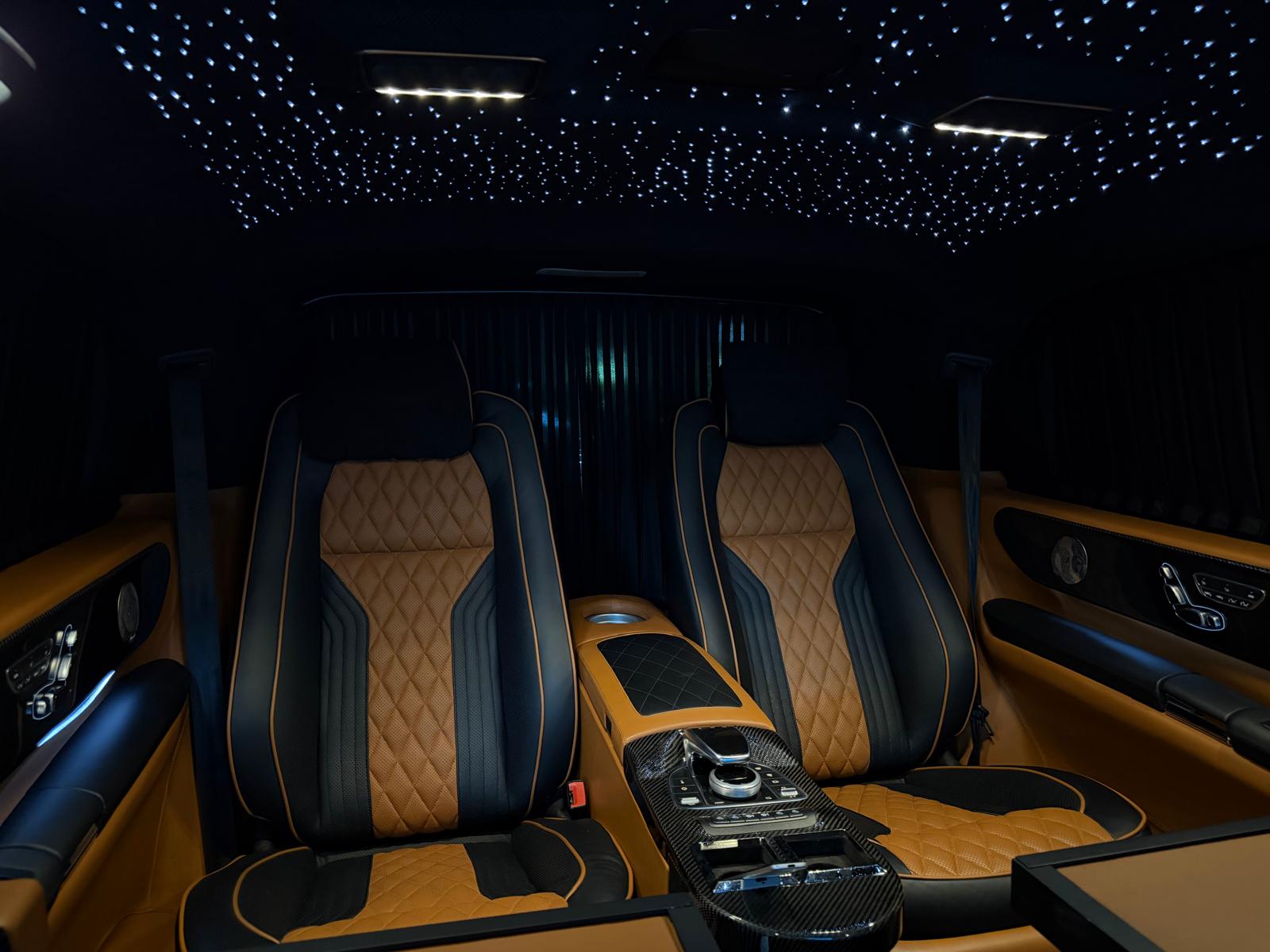 MERCEDES-BENZ V 250 d VIP Maybach extralang 4Matic 7G-Tronic-image-24