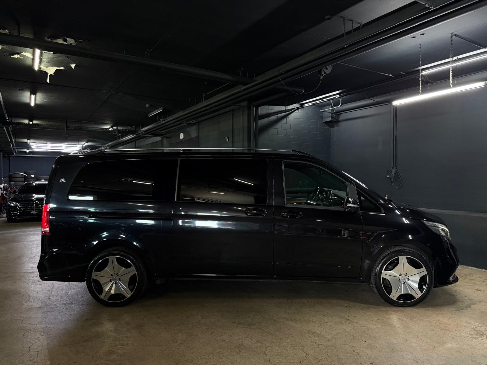 MERCEDES-BENZ V 250 d VIP Maybach extralang 4Matic 7G-Tronic-image-5