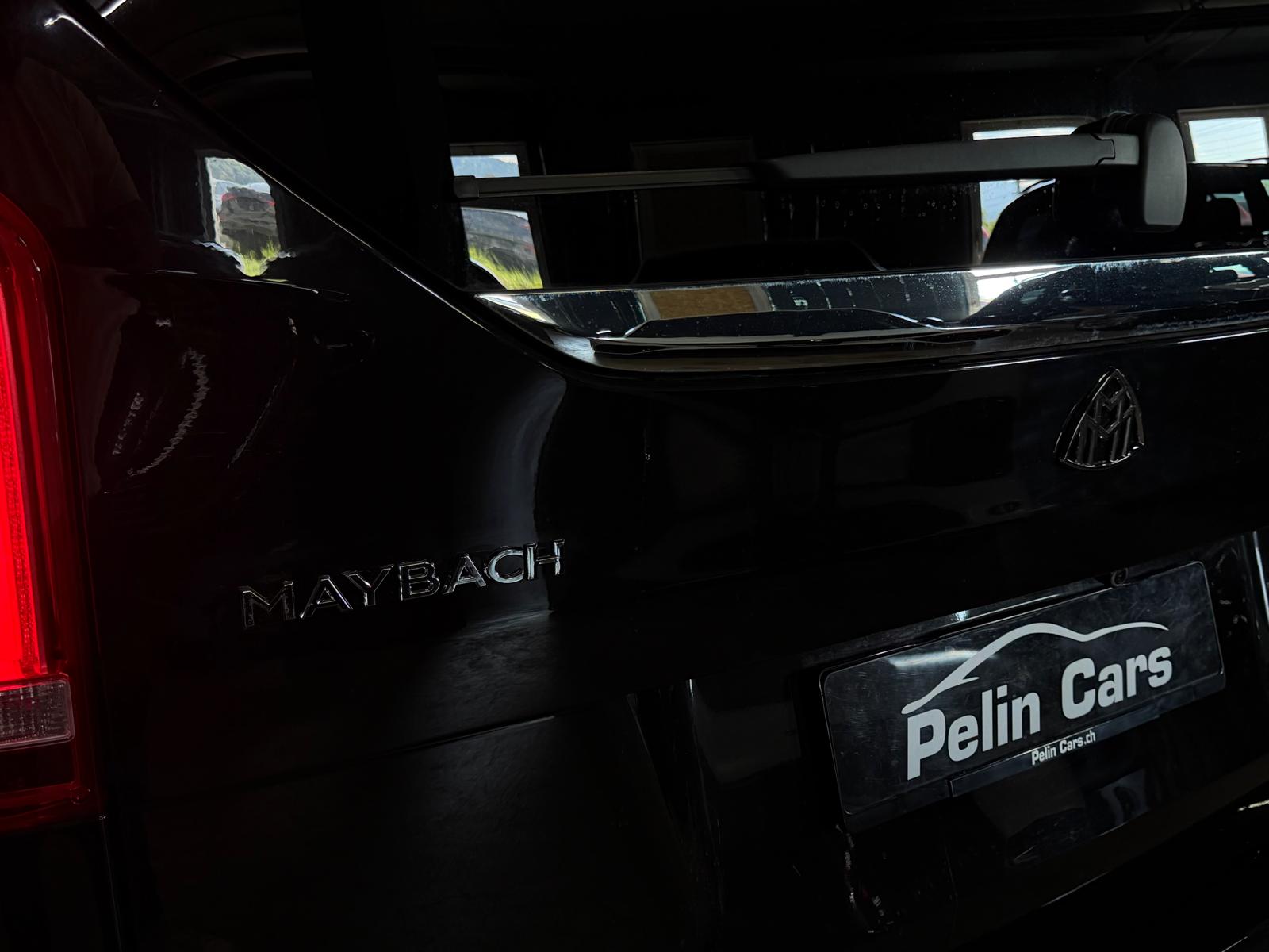 MERCEDES-BENZ V 250 d VIP Maybach extralang 4Matic 7G-Tronic-image-20