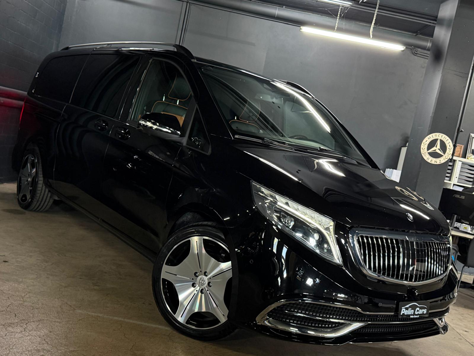 MERCEDES-BENZ V 250 d VIP Maybach extralang 4Matic 7G-Tronic-showroom-element-3