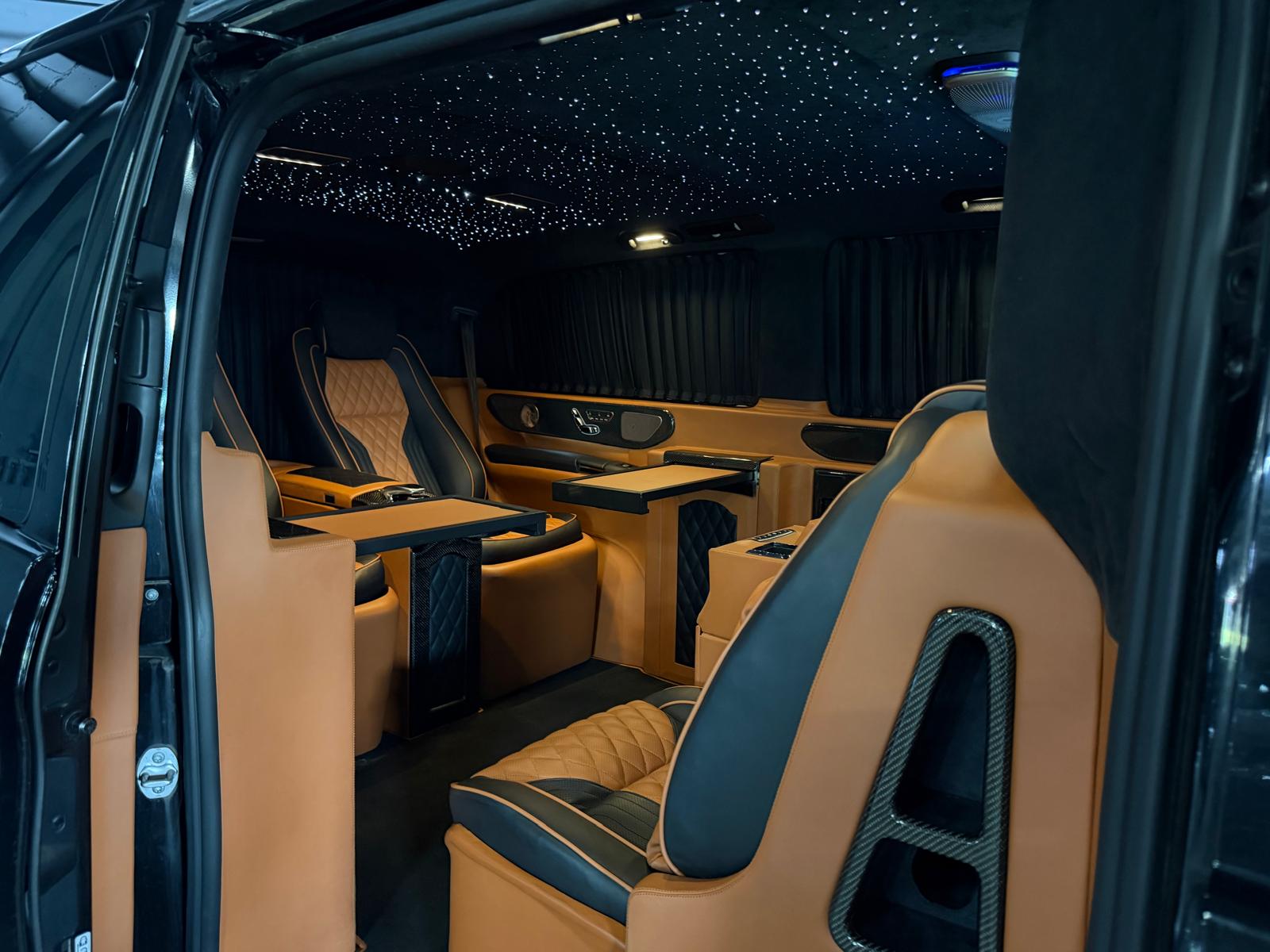 MERCEDES-BENZ V 250 d VIP Maybach extralang 4Matic 7G-Tronic-image-15