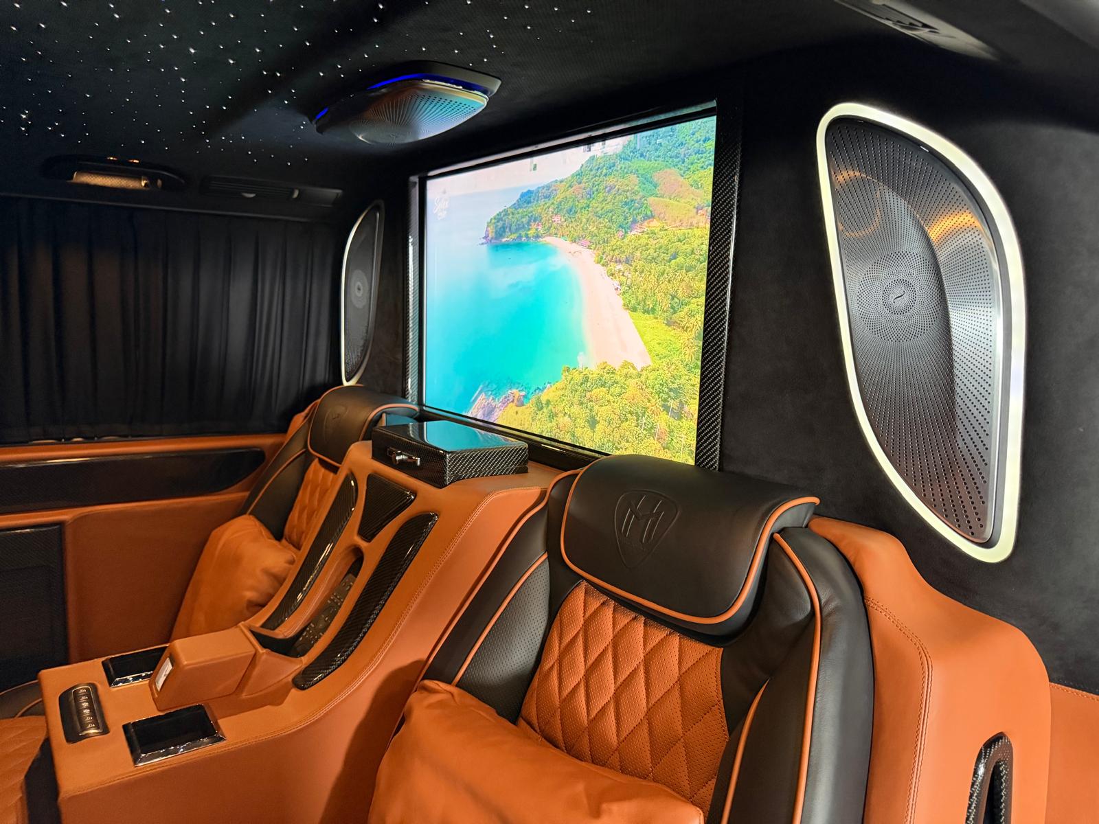 MERCEDES-BENZ V 250 d VIP Maybach extralang 4Matic 7G-Tronic-image-14