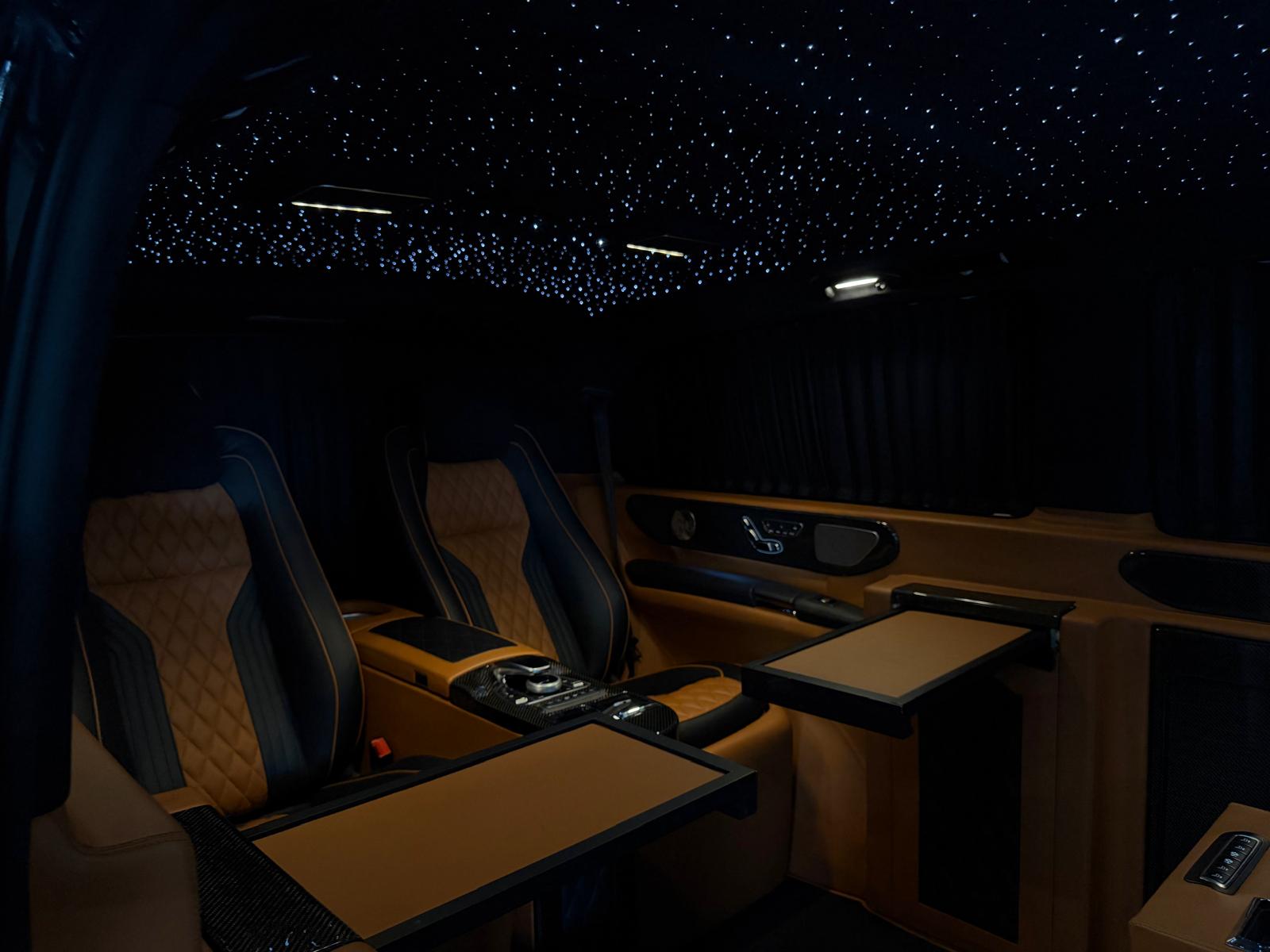 MERCEDES-BENZ V 250 d VIP Maybach extralang 4Matic 7G-Tronic-image-18