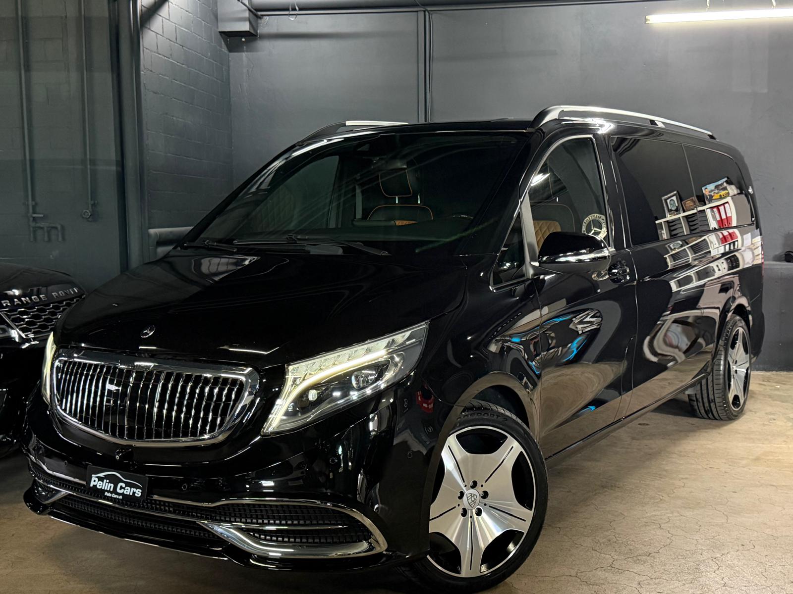 MERCEDES-BENZ V 250 d VIP Maybach extralang 4Matic 7G-Tronic-showroom-element-1