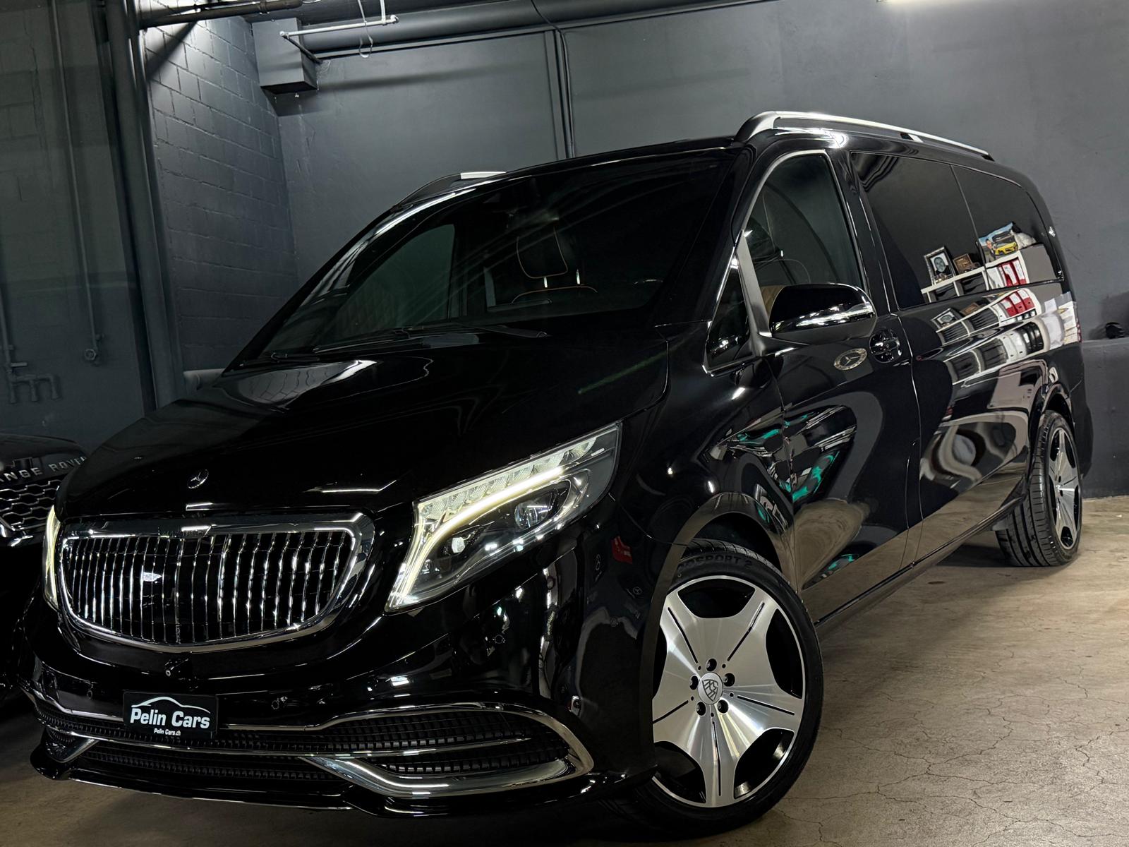 MERCEDES-BENZ V 250 d VIP Maybach extralang 4Matic 7G-Tronic