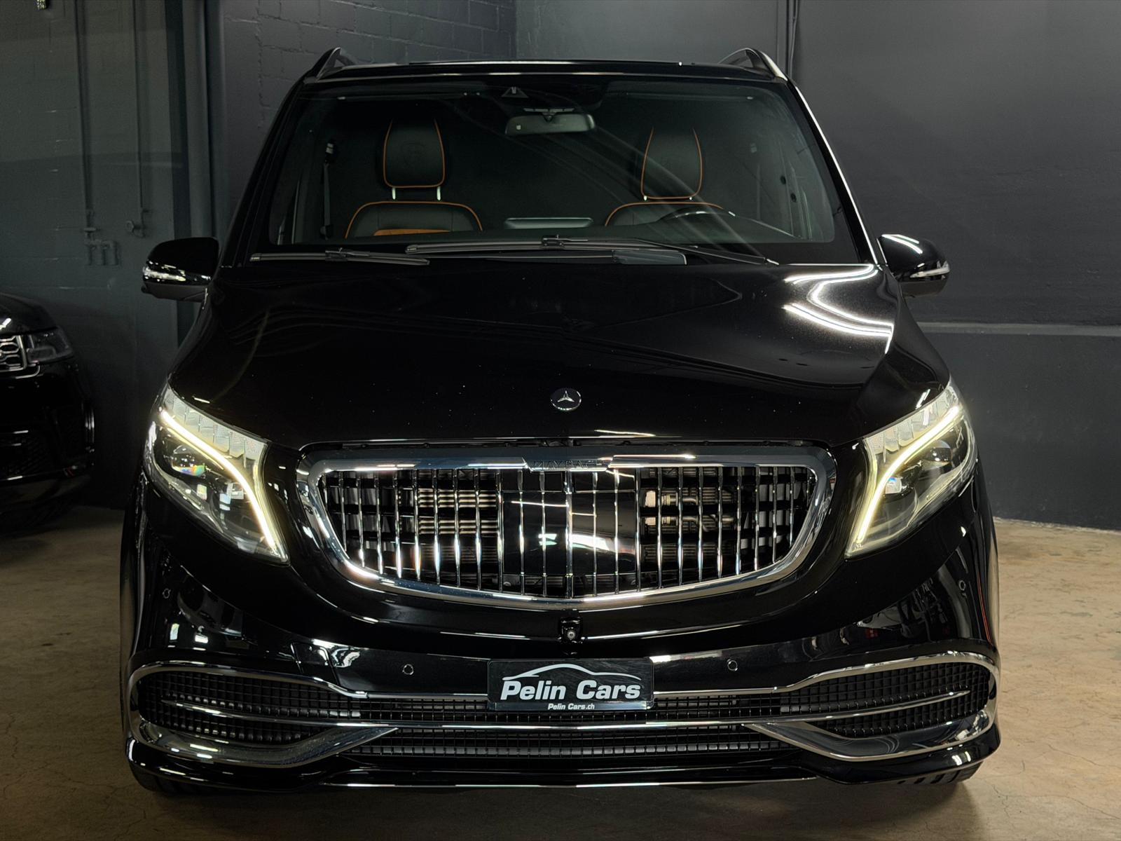 MERCEDES-BENZ V 250 d VIP Maybach extralang 4Matic 7G-Tronic-showroom-element-2