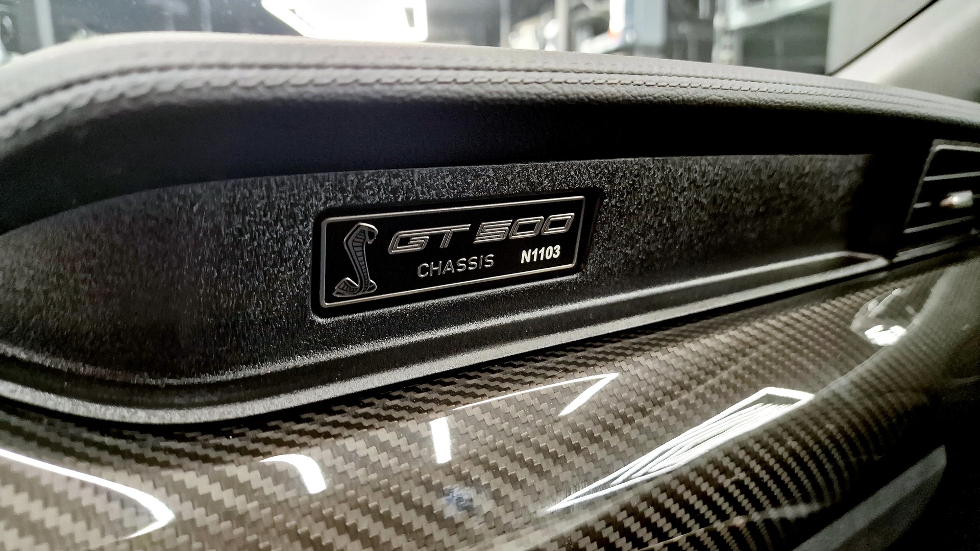 FORD MUSTANG SHELBY GT500 Heritage Edition mit TRACK-PACK-image-15