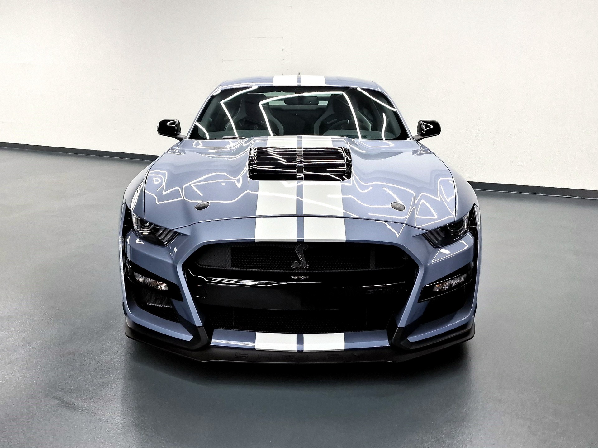 FORD MUSTANG SHELBY GT500 Heritage Edition mit TRACK-PACK-image-16