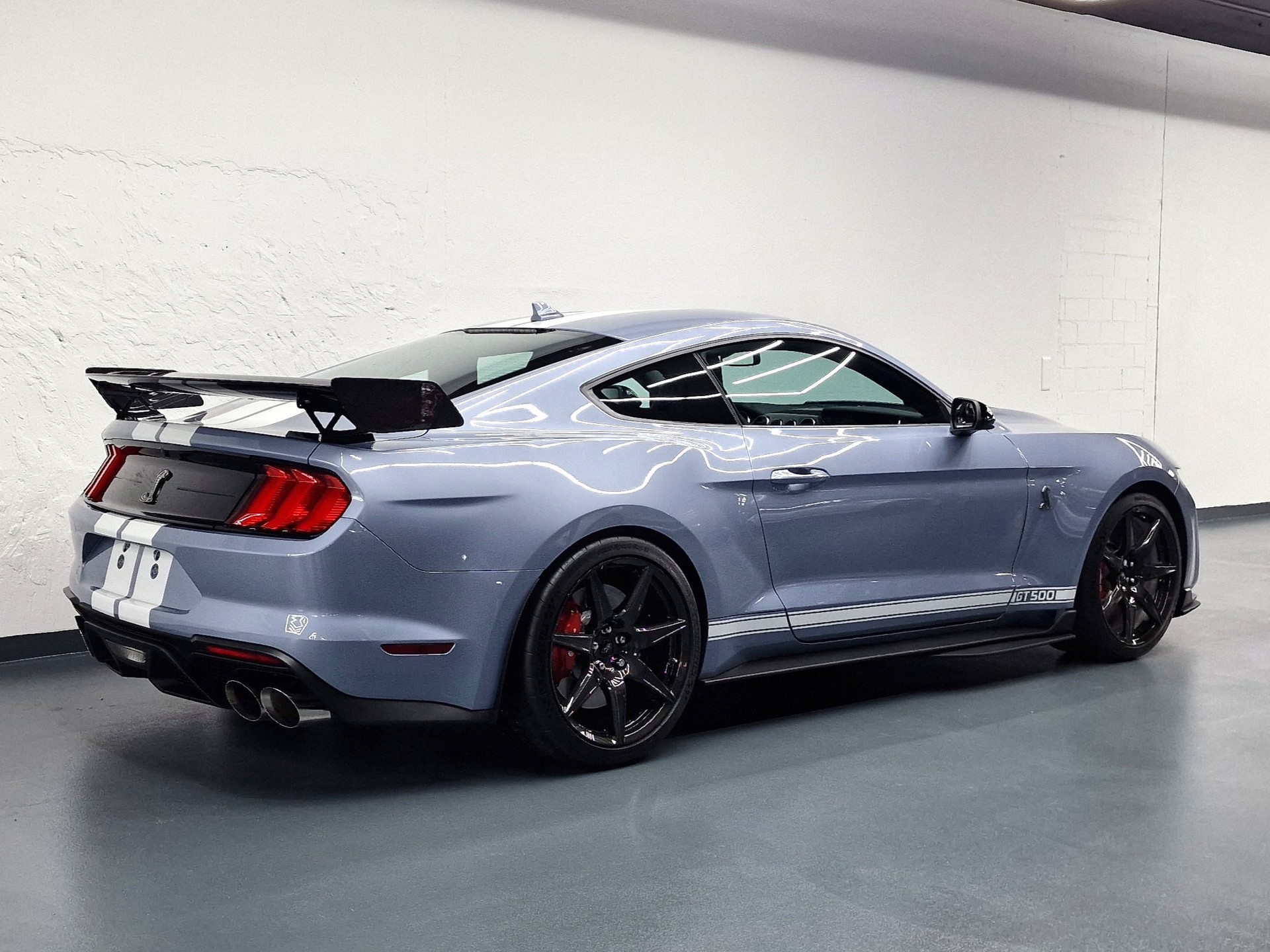 FORD MUSTANG SHELBY GT500 Heritage Edition mit TRACK-PACK-showroom-element-2