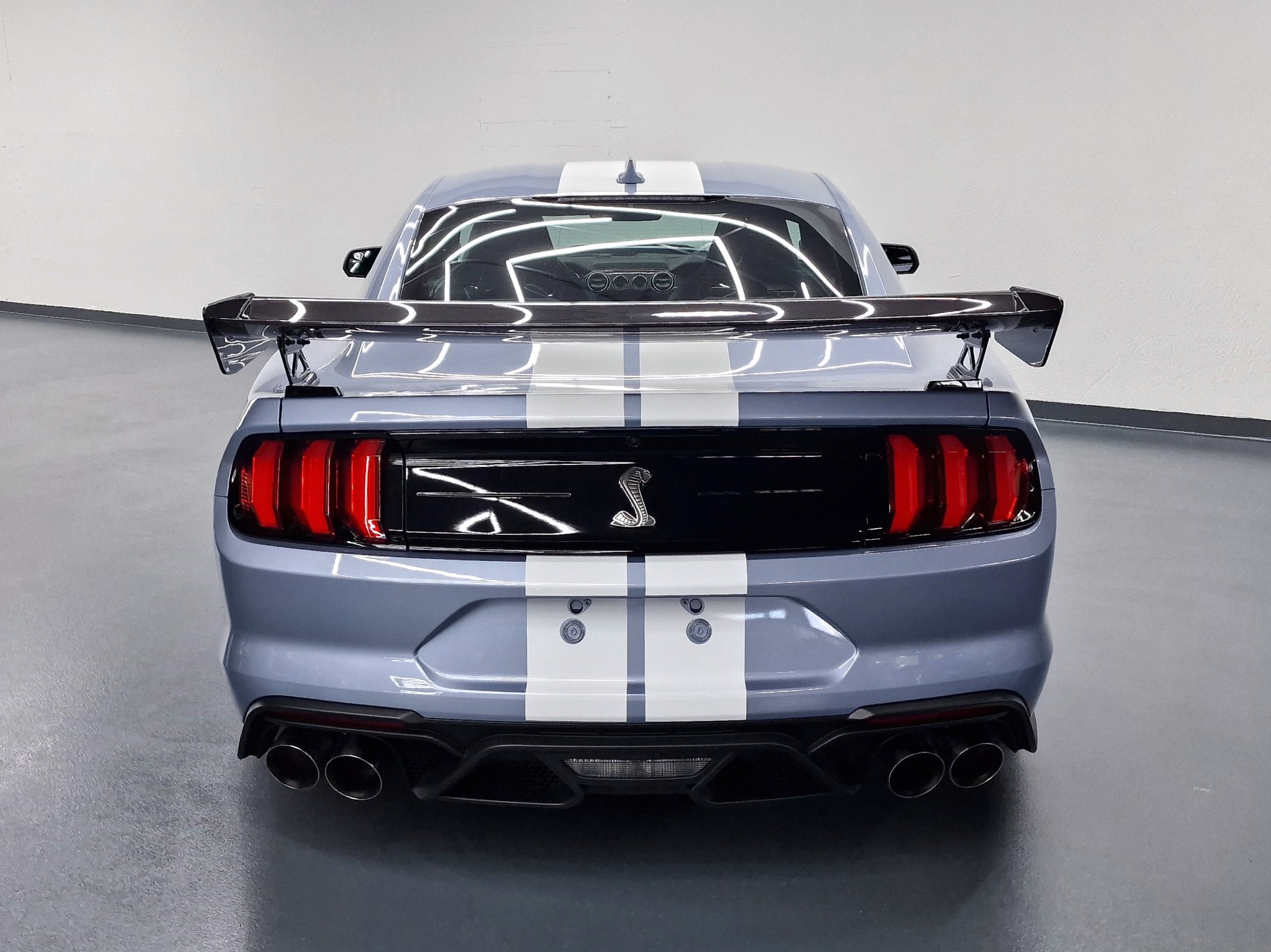 FORD MUSTANG SHELBY GT500 Heritage Edition mit TRACK-PACK-image-7