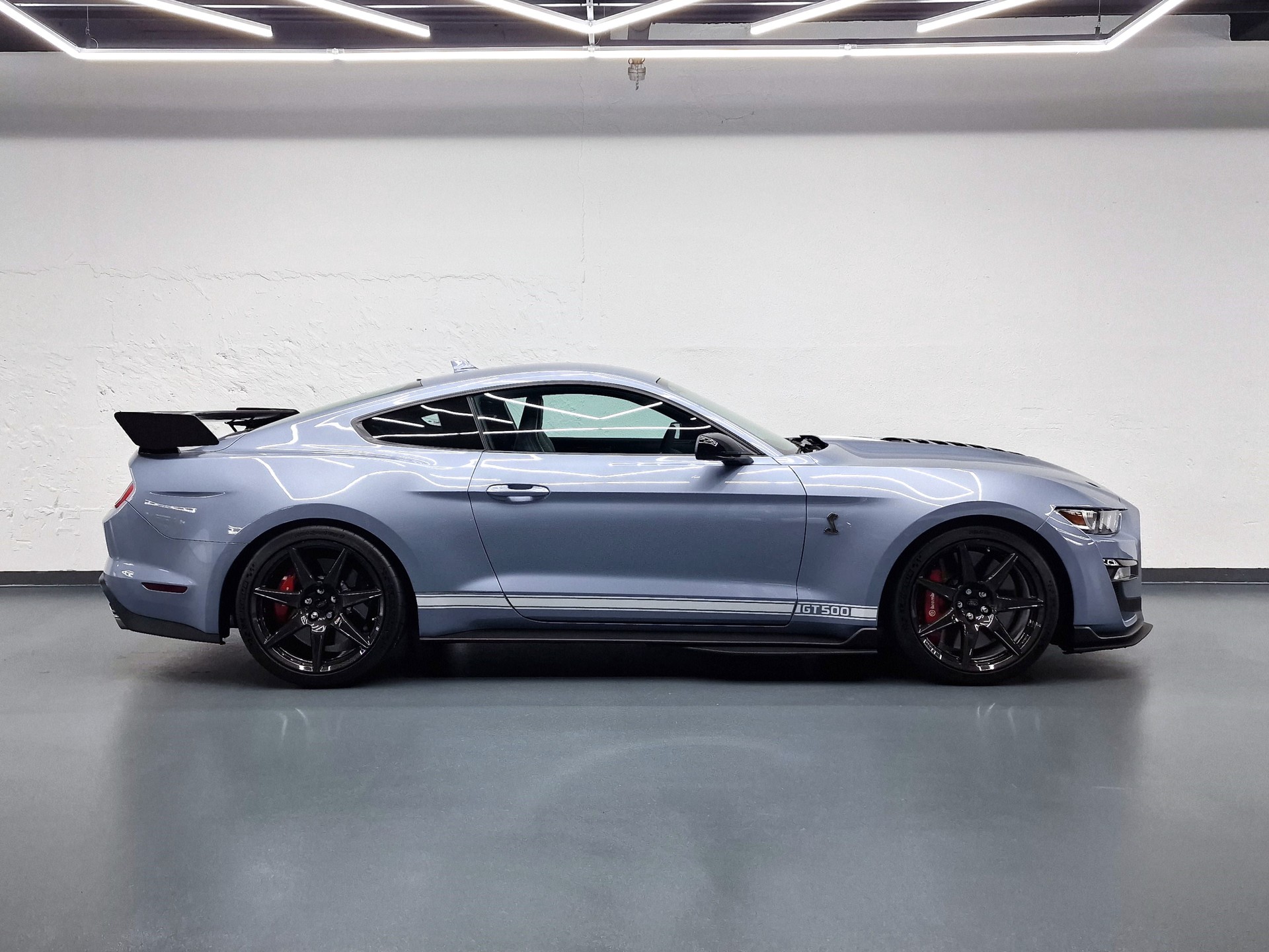 FORD MUSTANG SHELBY GT500 Heritage Edition mit TRACK-PACK