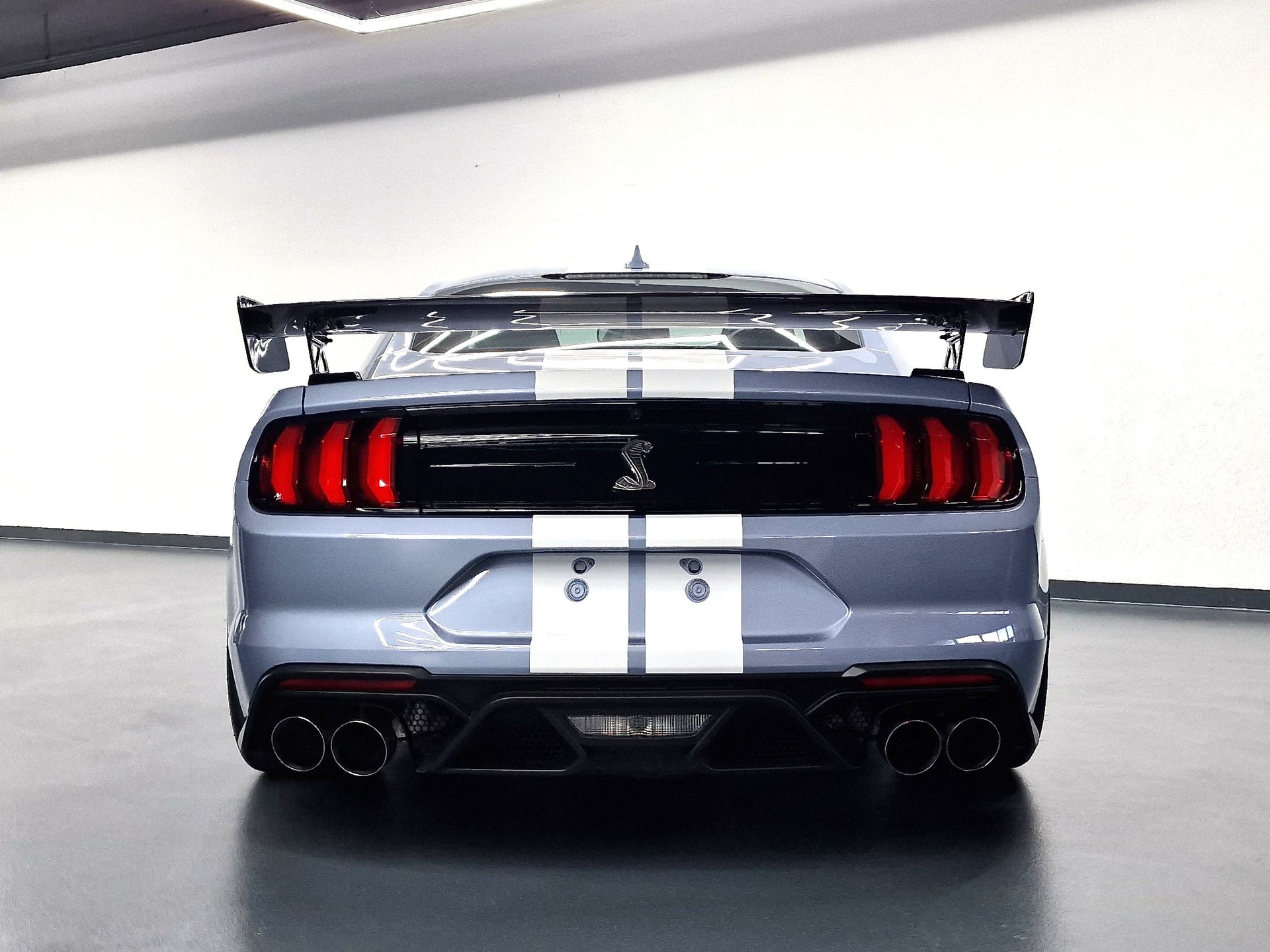 FORD MUSTANG SHELBY GT500 Heritage Edition mit TRACK-PACK-image-10