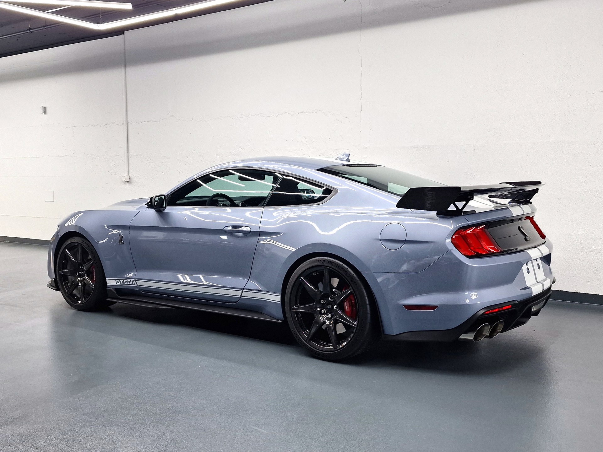 FORD MUSTANG SHELBY GT500 Heritage Edition mit TRACK-PACK-image-6
