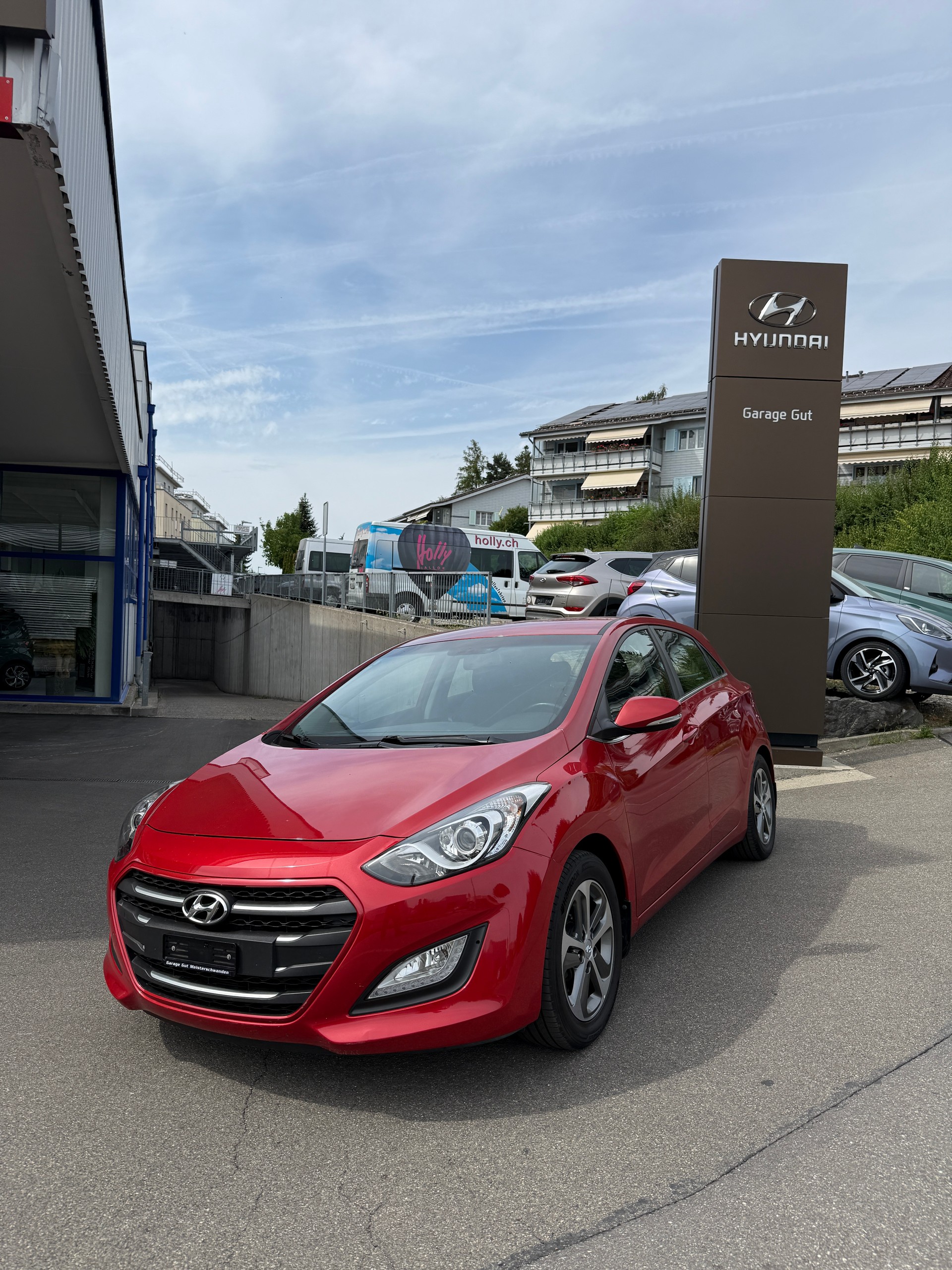 HYUNDAI i30 1.6 GDI Automatic-image-1