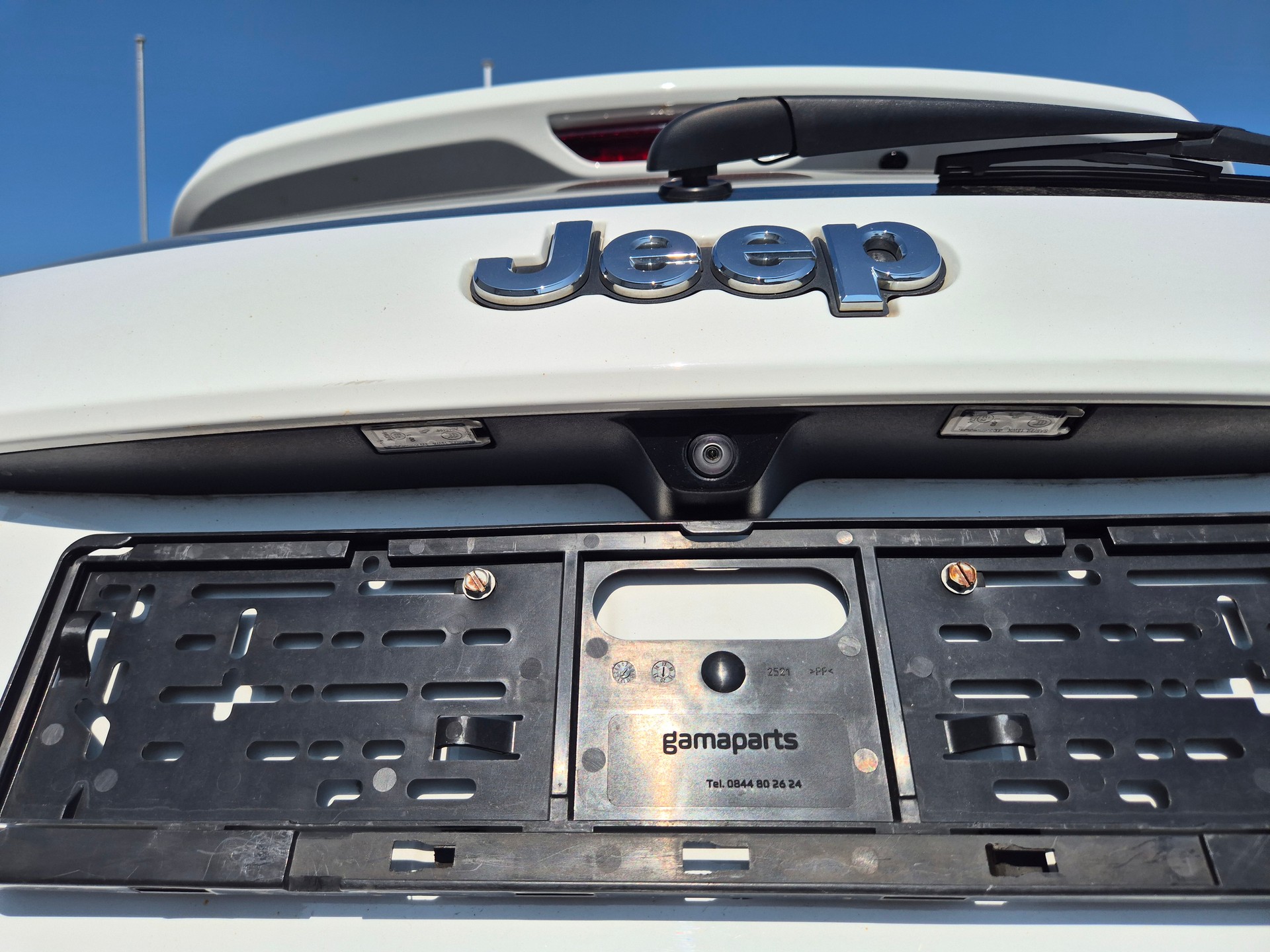 JEEP Grand Cherokee 3.0 CRD Limited Automatic-image-13