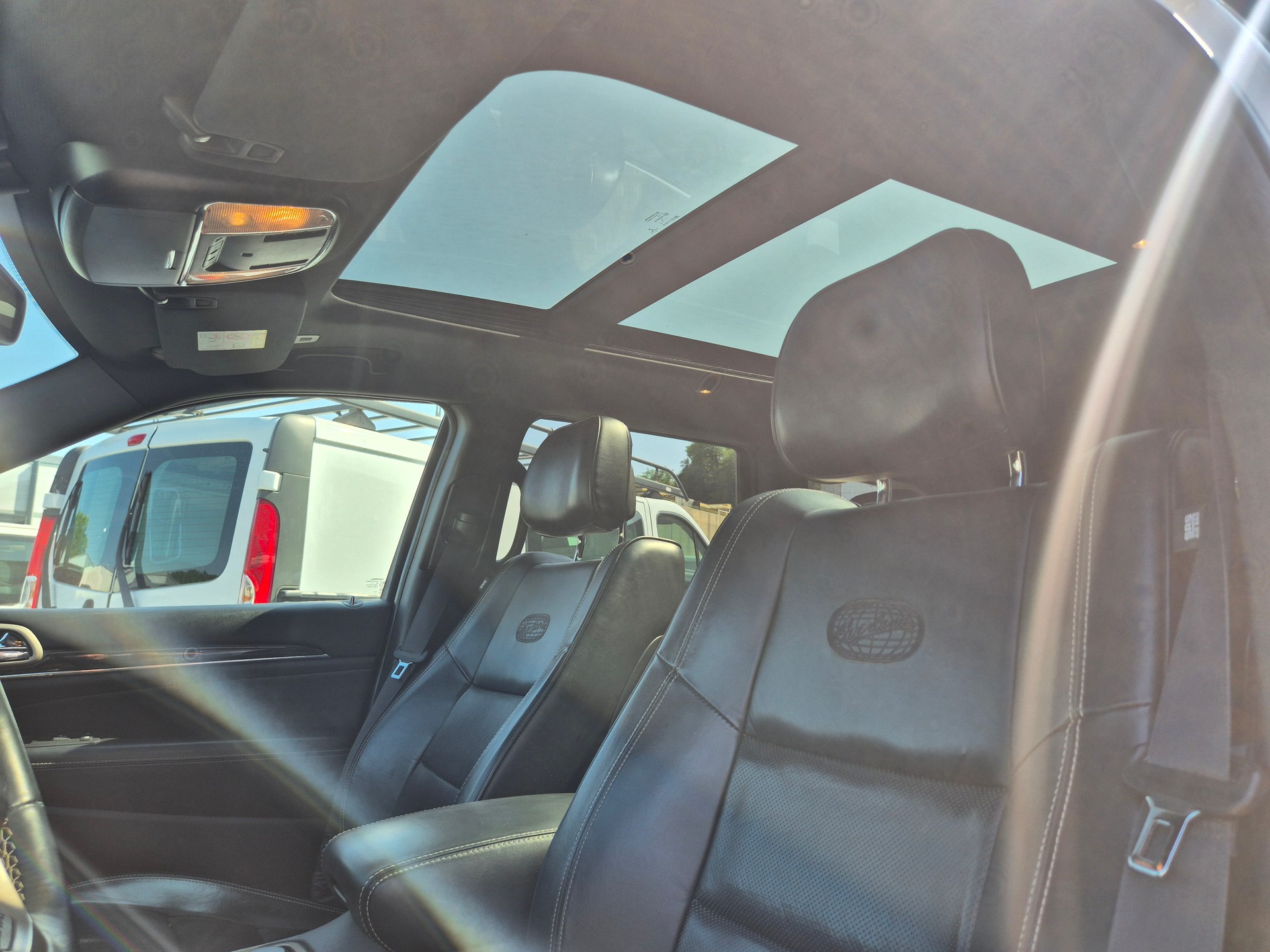 JEEP Grand Cherokee 3.0 CRD Limited Automatic-image-7