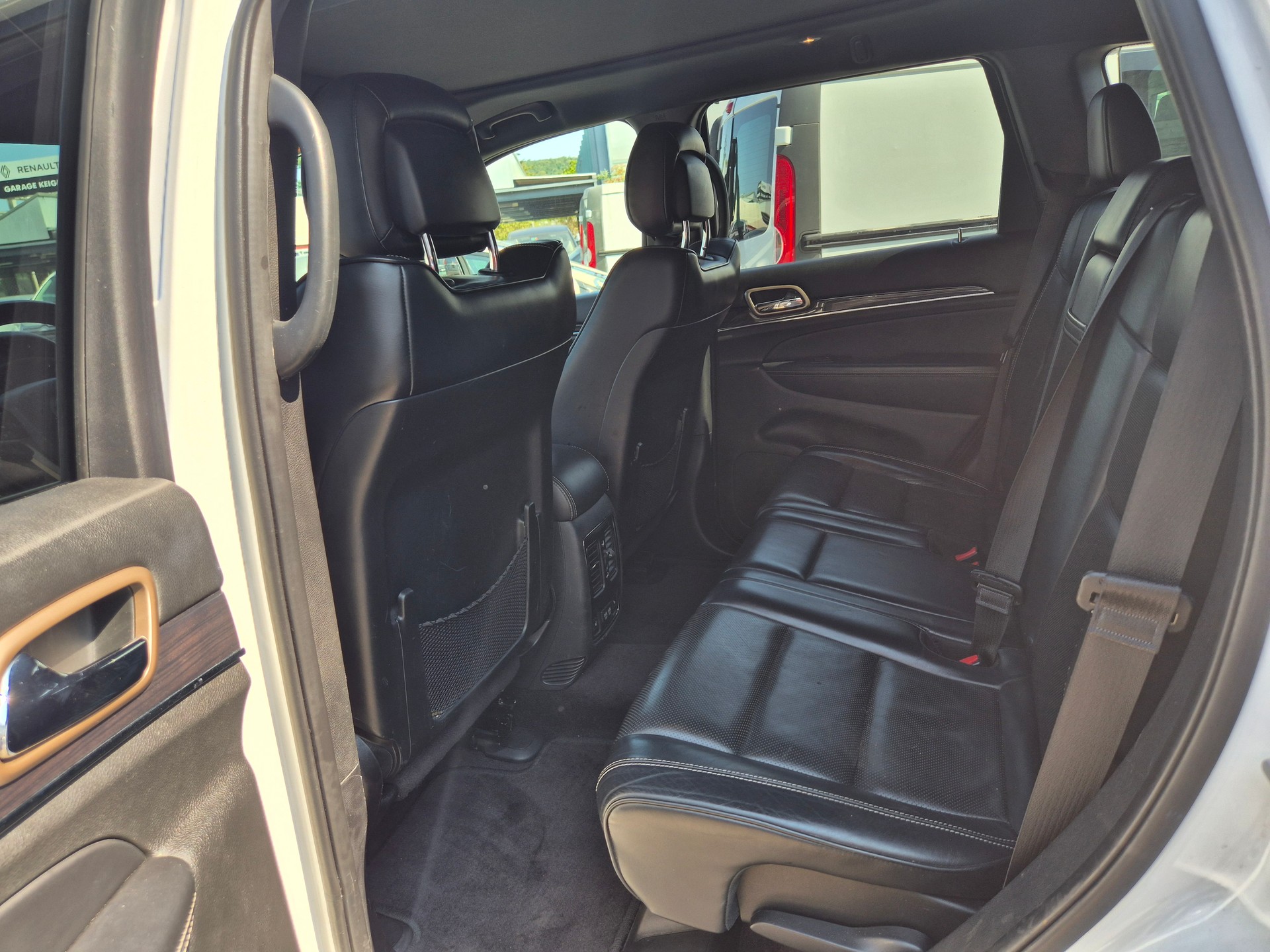 JEEP Grand Cherokee 3.0 CRD Limited Automatic-image-9