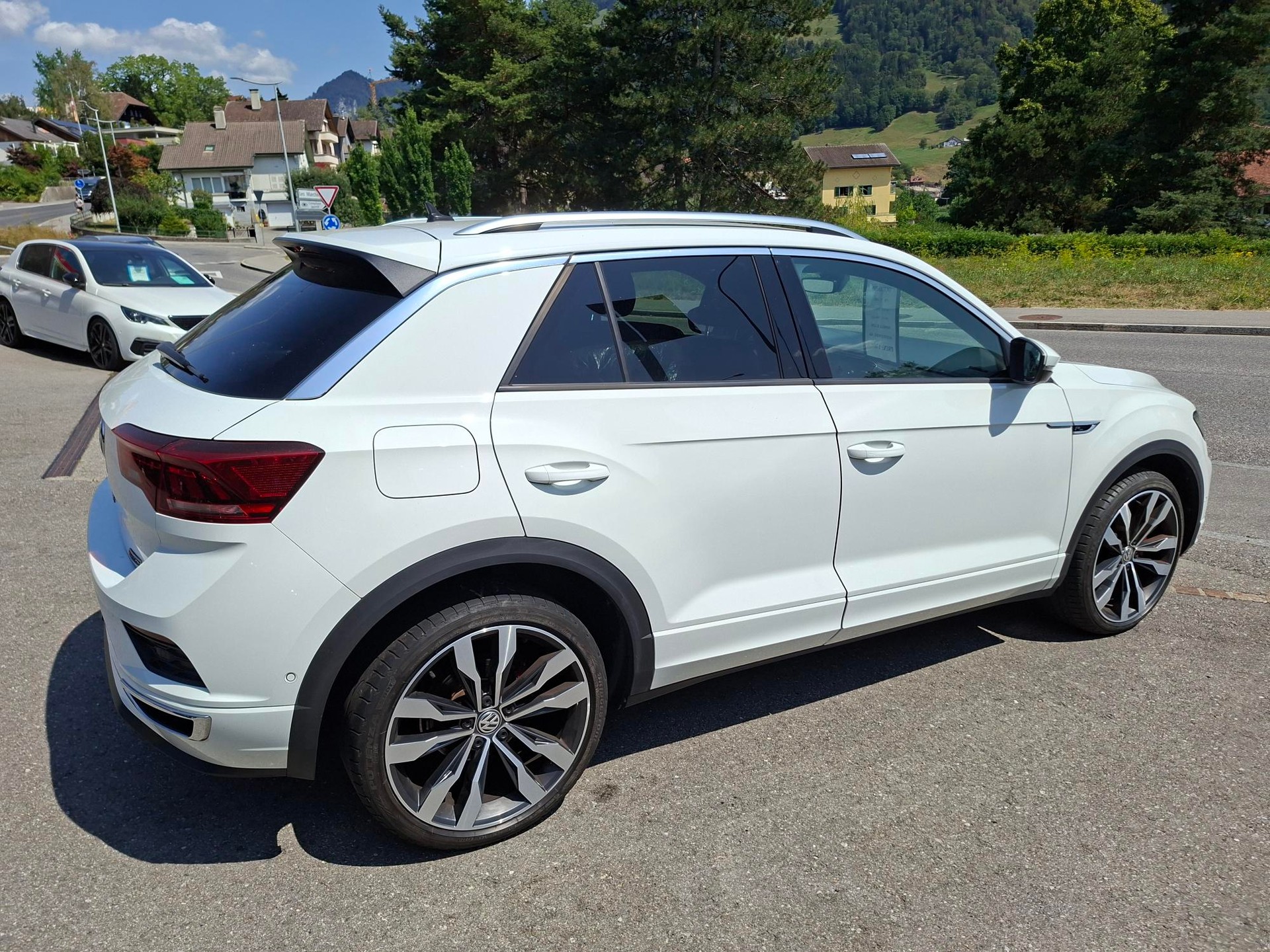 VW T-Roc 2.0 TSI Sport DSG 4Motion-image-5