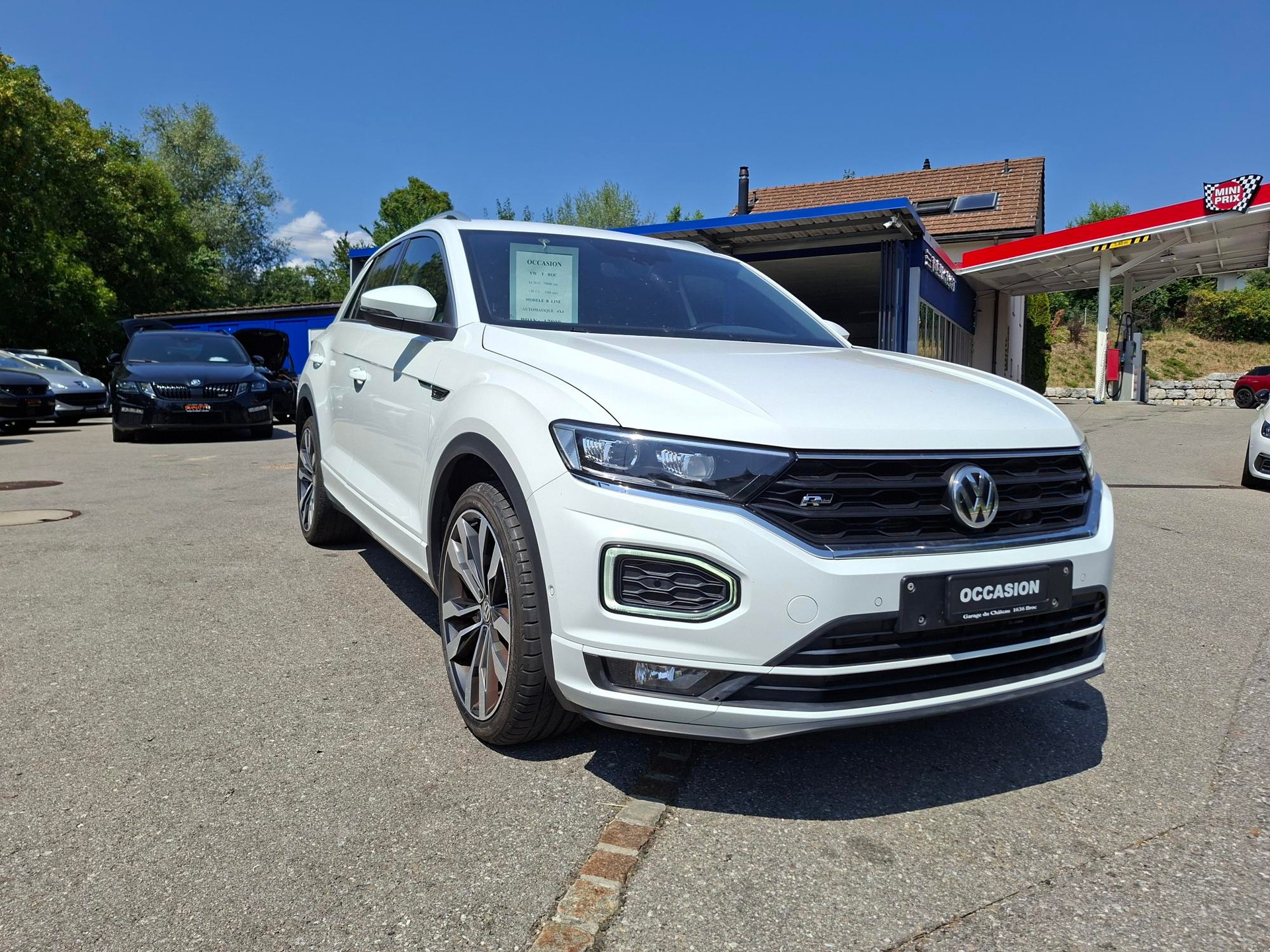VW T-Roc 2.0 TSI Sport DSG 4Motion-image-3