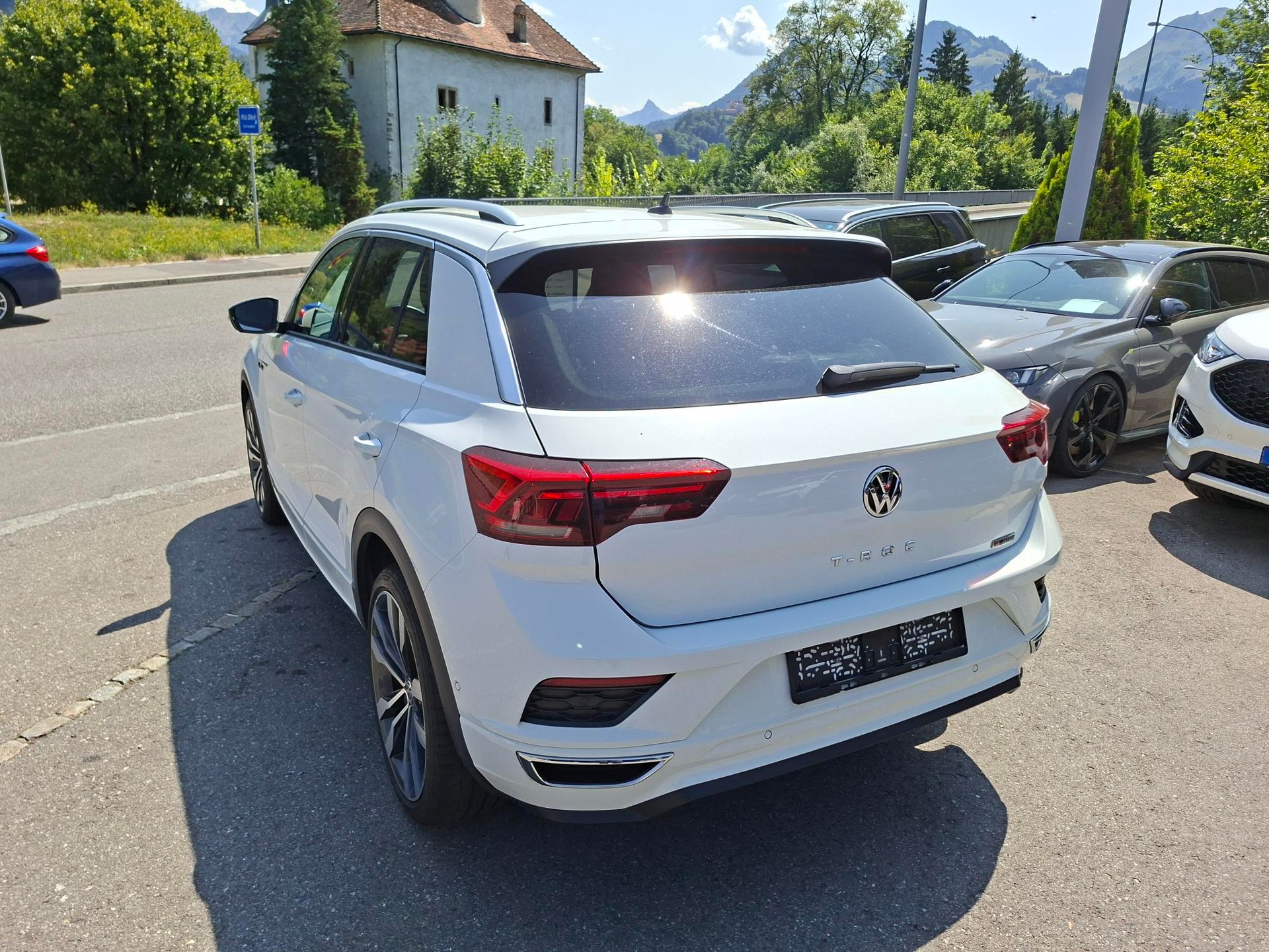 VW T-Roc 2.0 TSI Sport DSG 4Motion-image-7