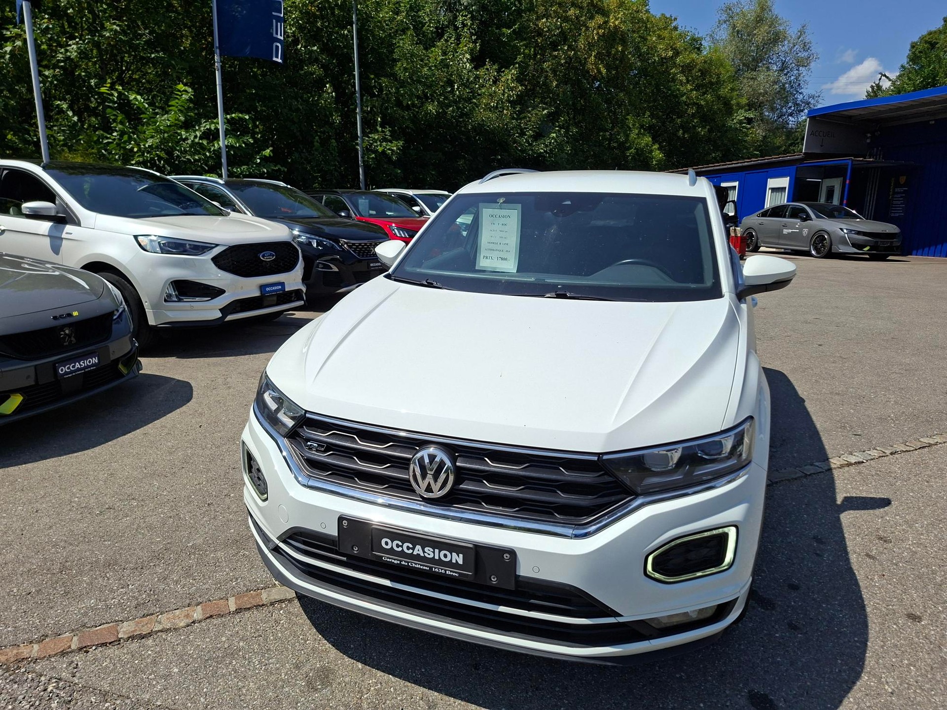 VW T-Roc 2.0 TSI Sport DSG 4Motion-image-4