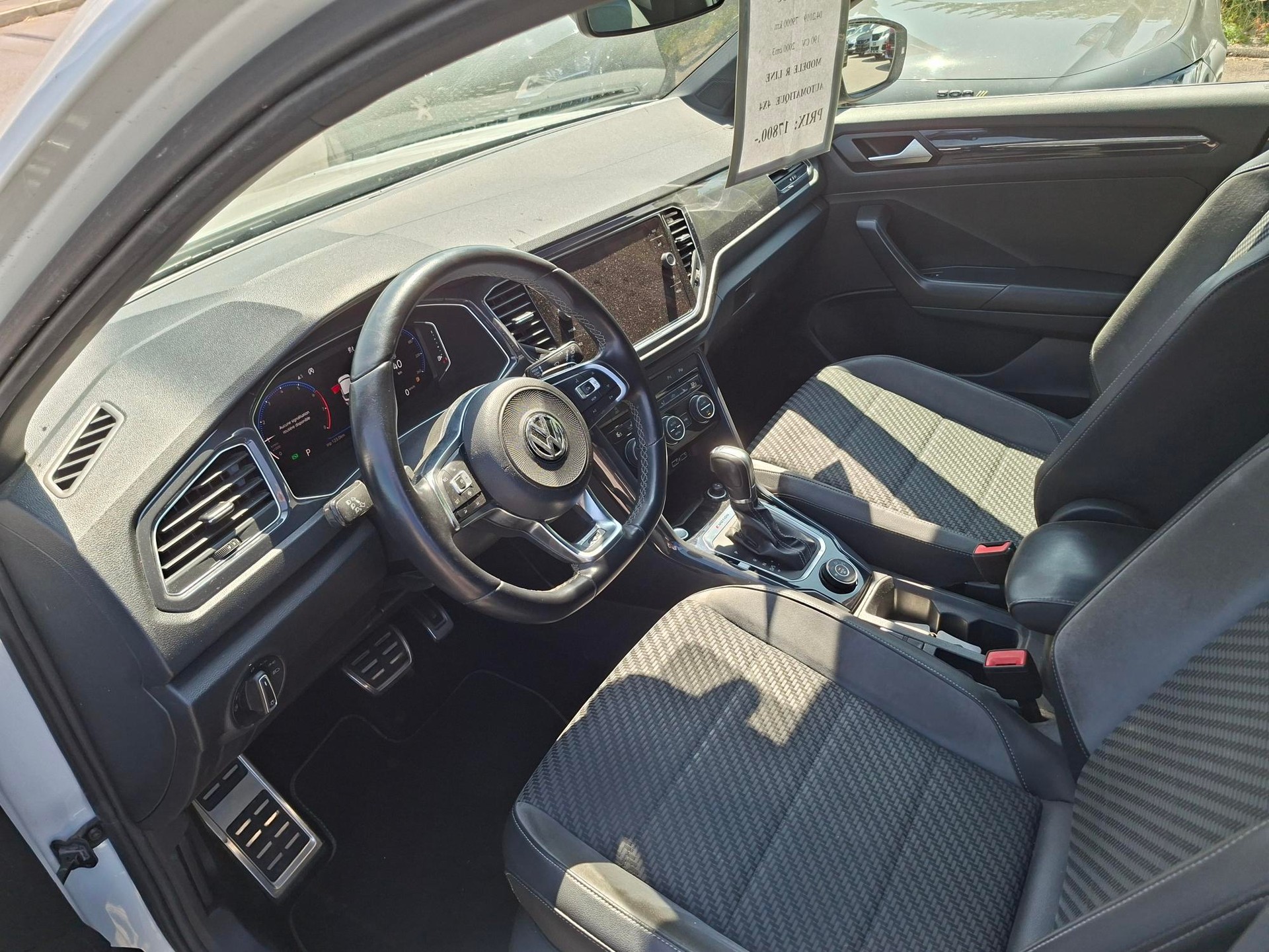 VW T-Roc 2.0 TSI Sport DSG 4Motion-image-9