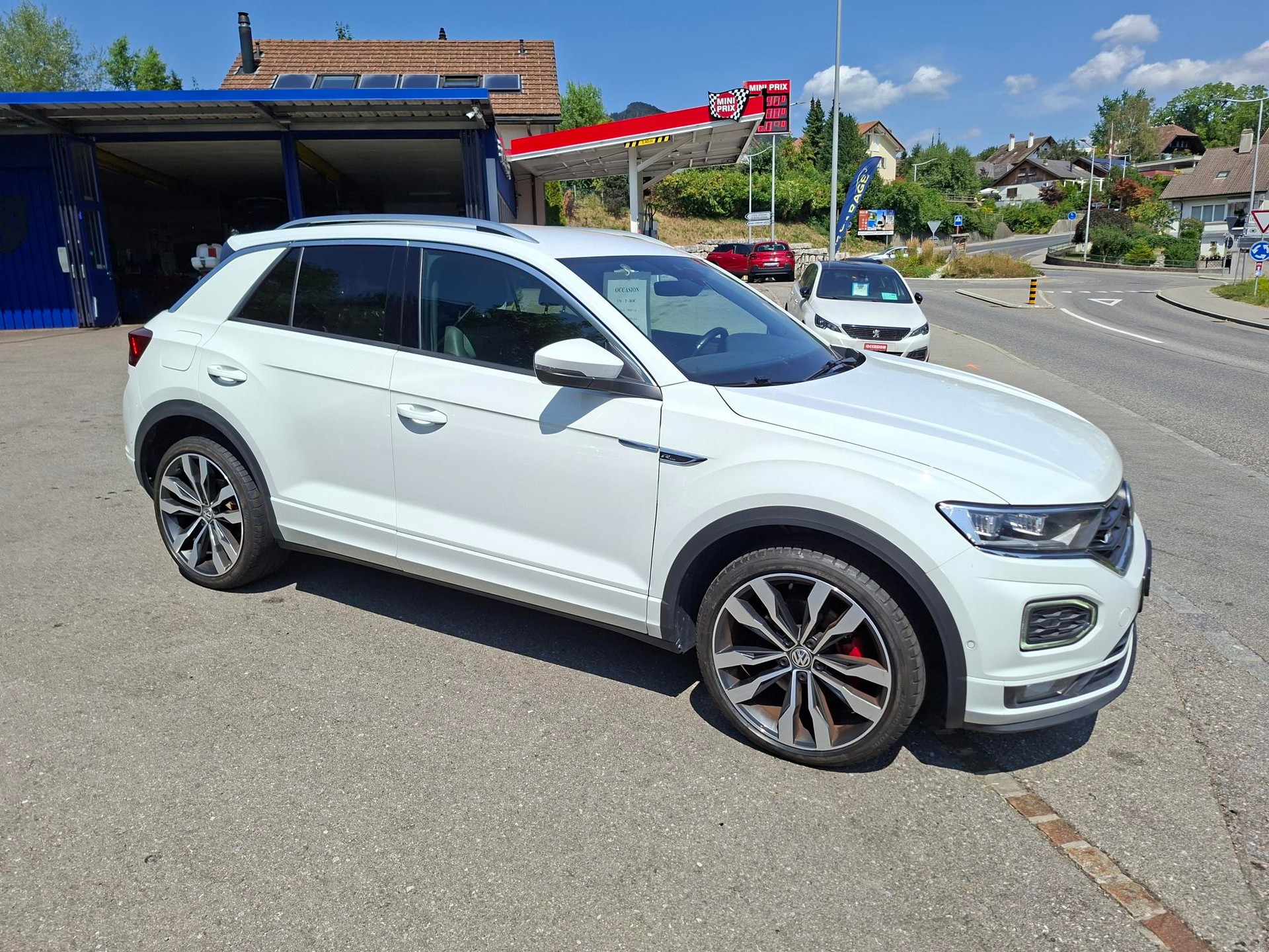 VW T-Roc 2.0 TSI Sport DSG 4Motion-image-2