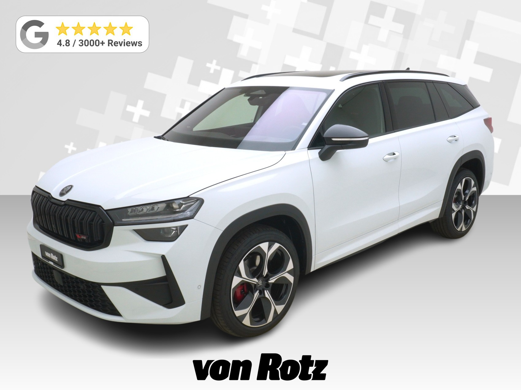 SKODA Kodiaq 2.0 TSI RS-image-0