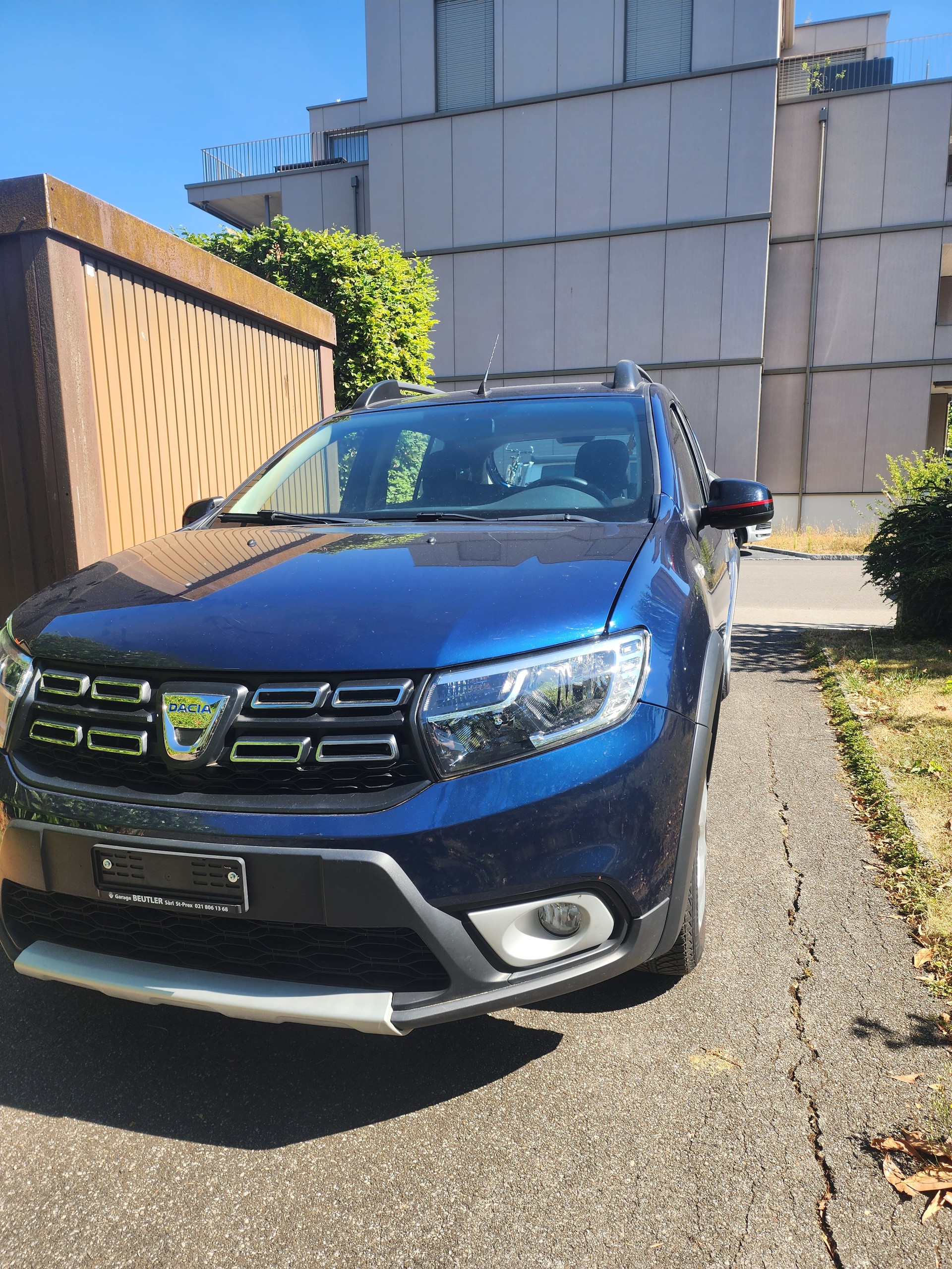 DACIA 0.9 TCe Stepway E6c S/S-image-0