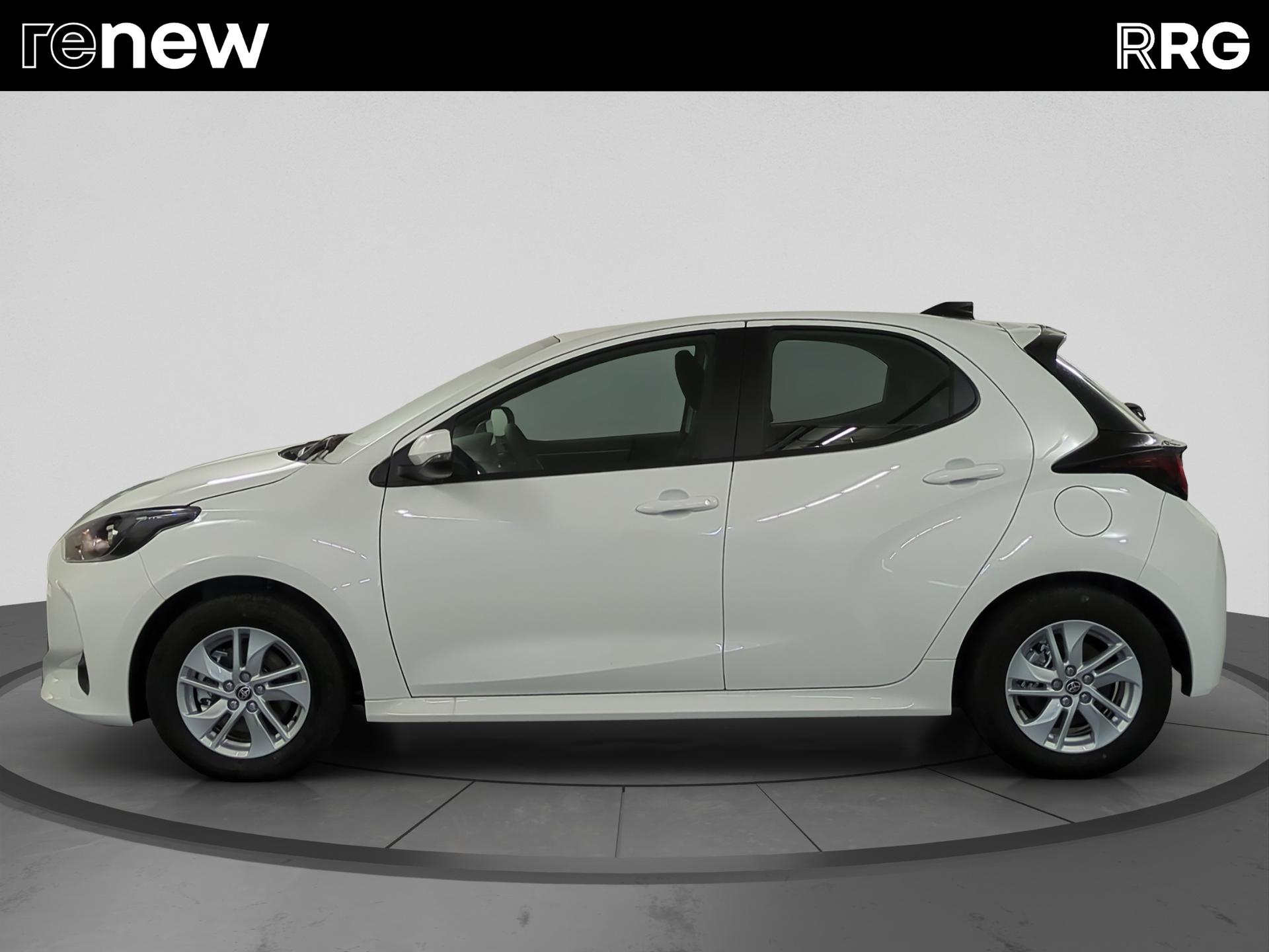 TOYOTA Yaris 1.5 Comfort e-CVT-image-5