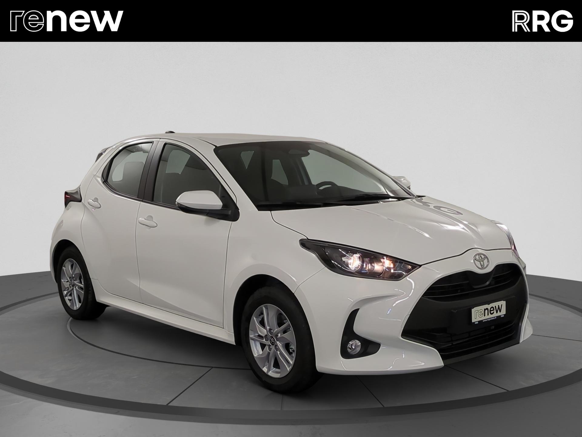 TOYOTA Yaris 1.5 Comfort e-CVT