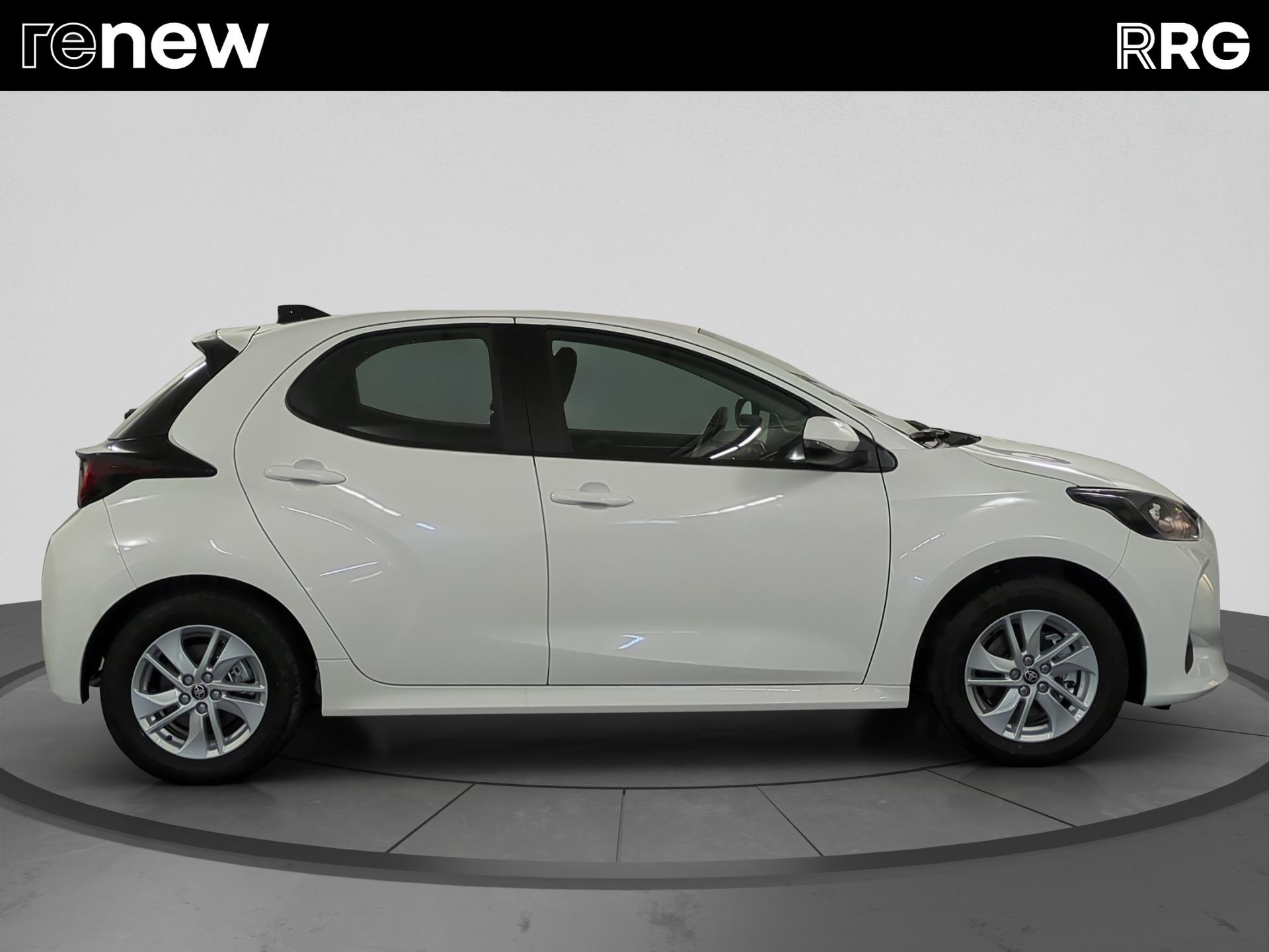 TOYOTA Yaris 1.5 Comfort e-CVT-image-1