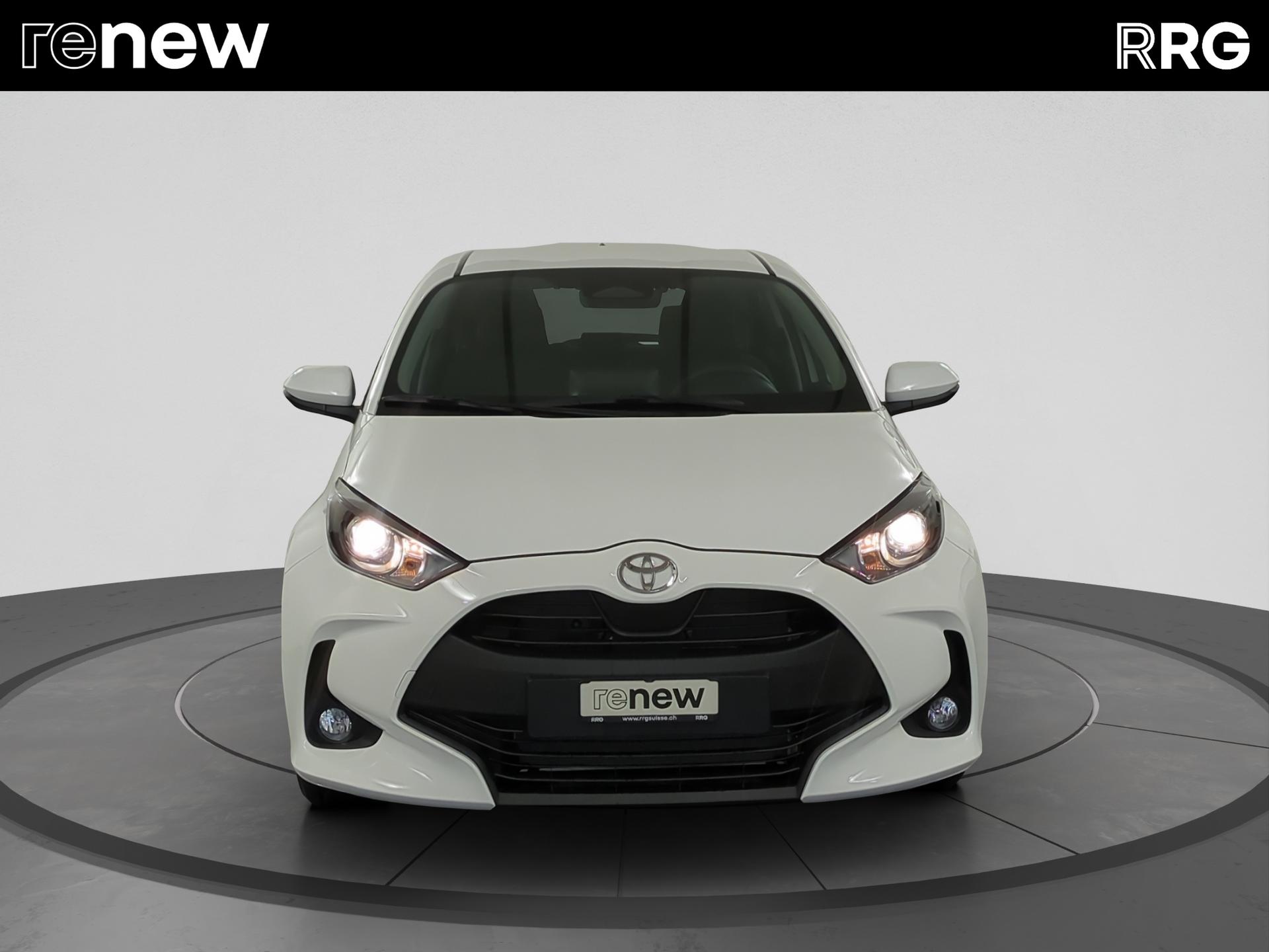 TOYOTA Yaris 1.5 Comfort e-CVT-image-7