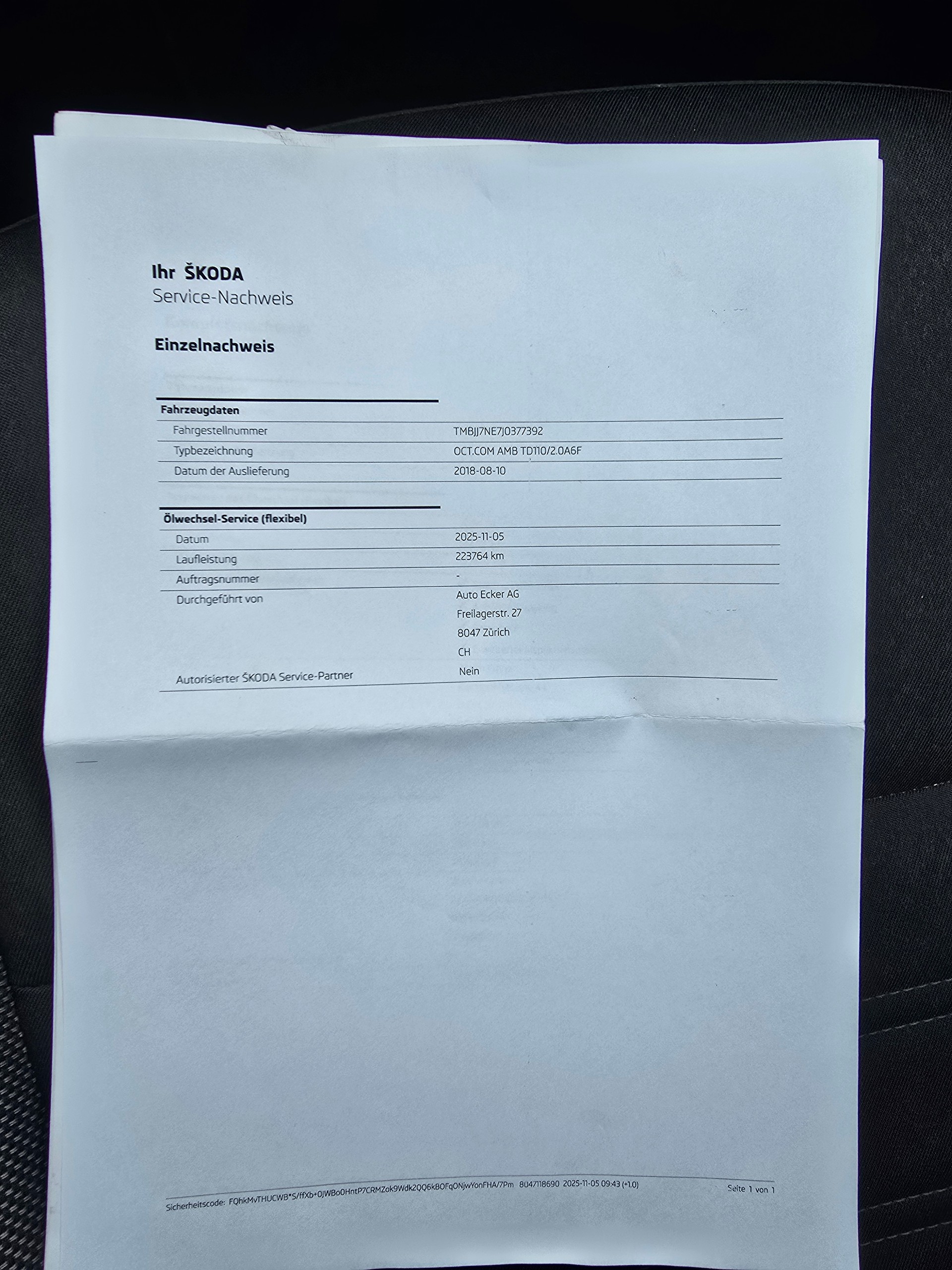 SKODA Octavia Combi 2.0 TDI Style DSG-image-22