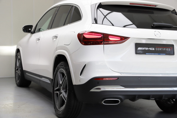 Image MERCEDES-BENZ GLA-200 GLA 200 7G-DCT