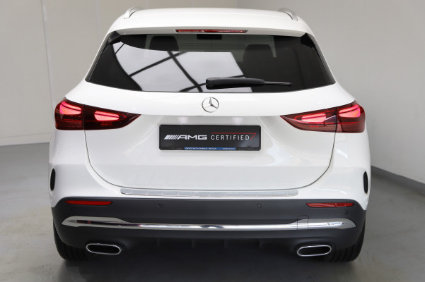 Image MERCEDES-BENZ GLA-200 GLA 200 7G-DCT